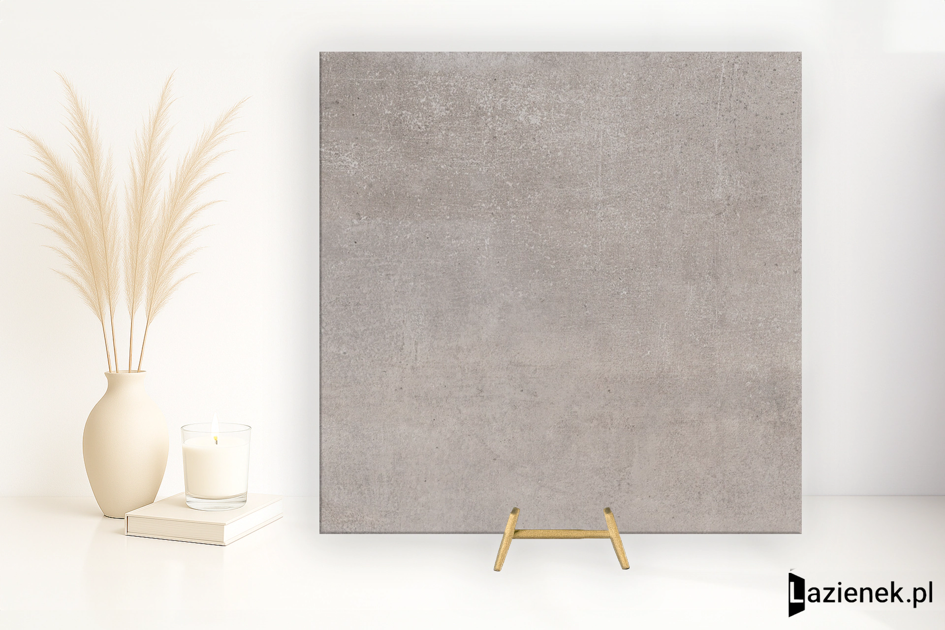 Novabell Open Grigio antypoślizgowa 60x60 cm gr. 9 mm - płytka rektyfikowana / OP10AS