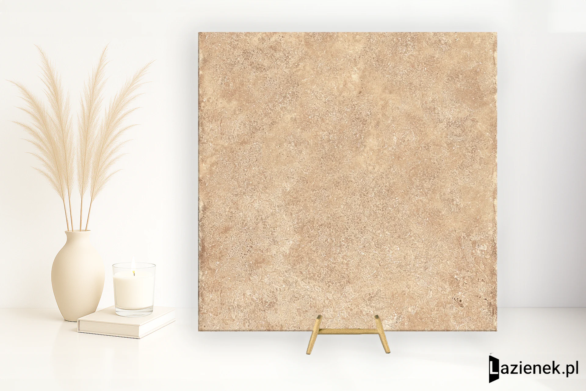 Novabell Lumière Ambra zewnętrzna 60x60 cm gr. 20 mm - płytka rektyfikowana / LMR360R