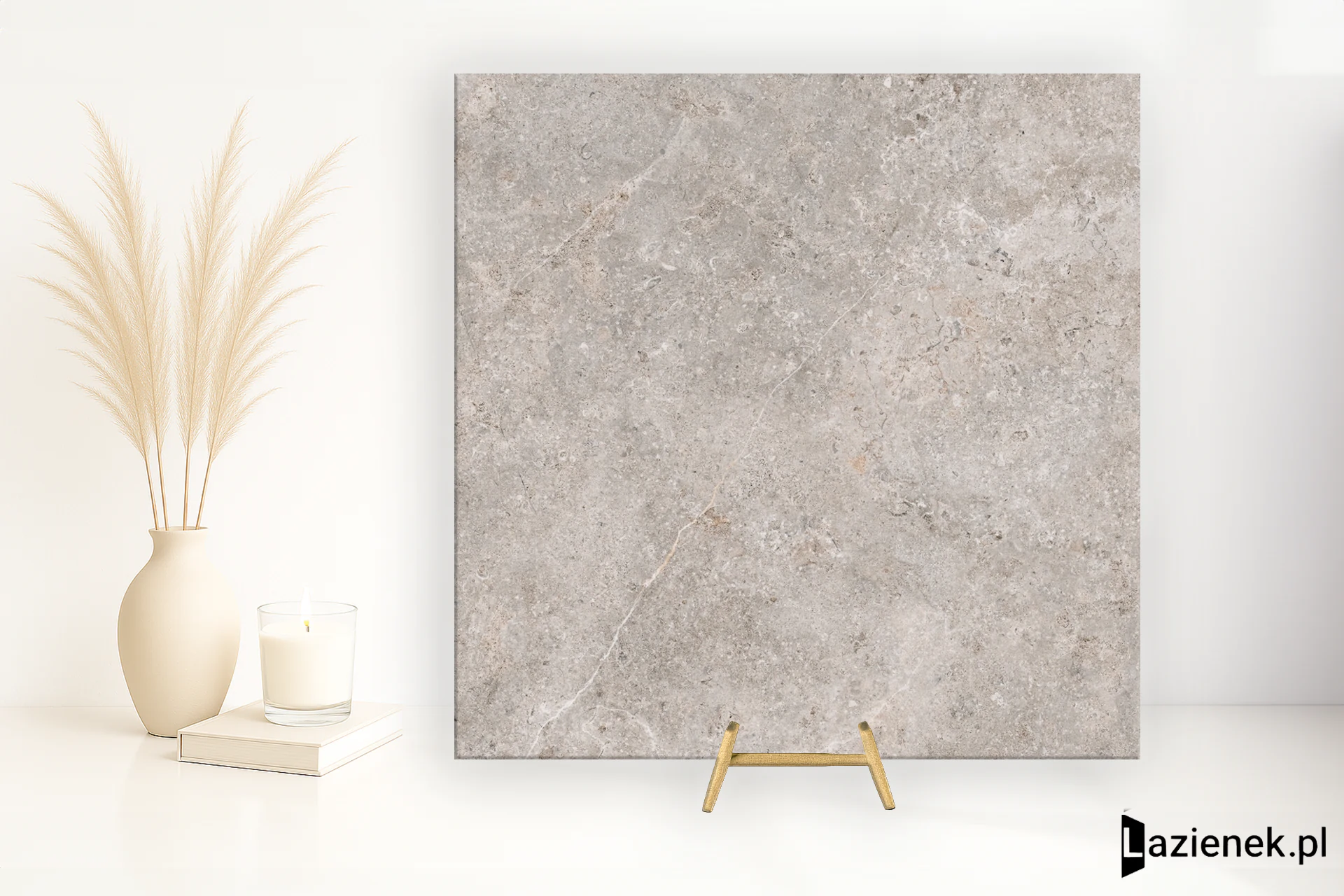 Novabell Landstone Gravel naturalna 100x100 cm gr. 9 mm - płytka rektyfikowana / LST101R