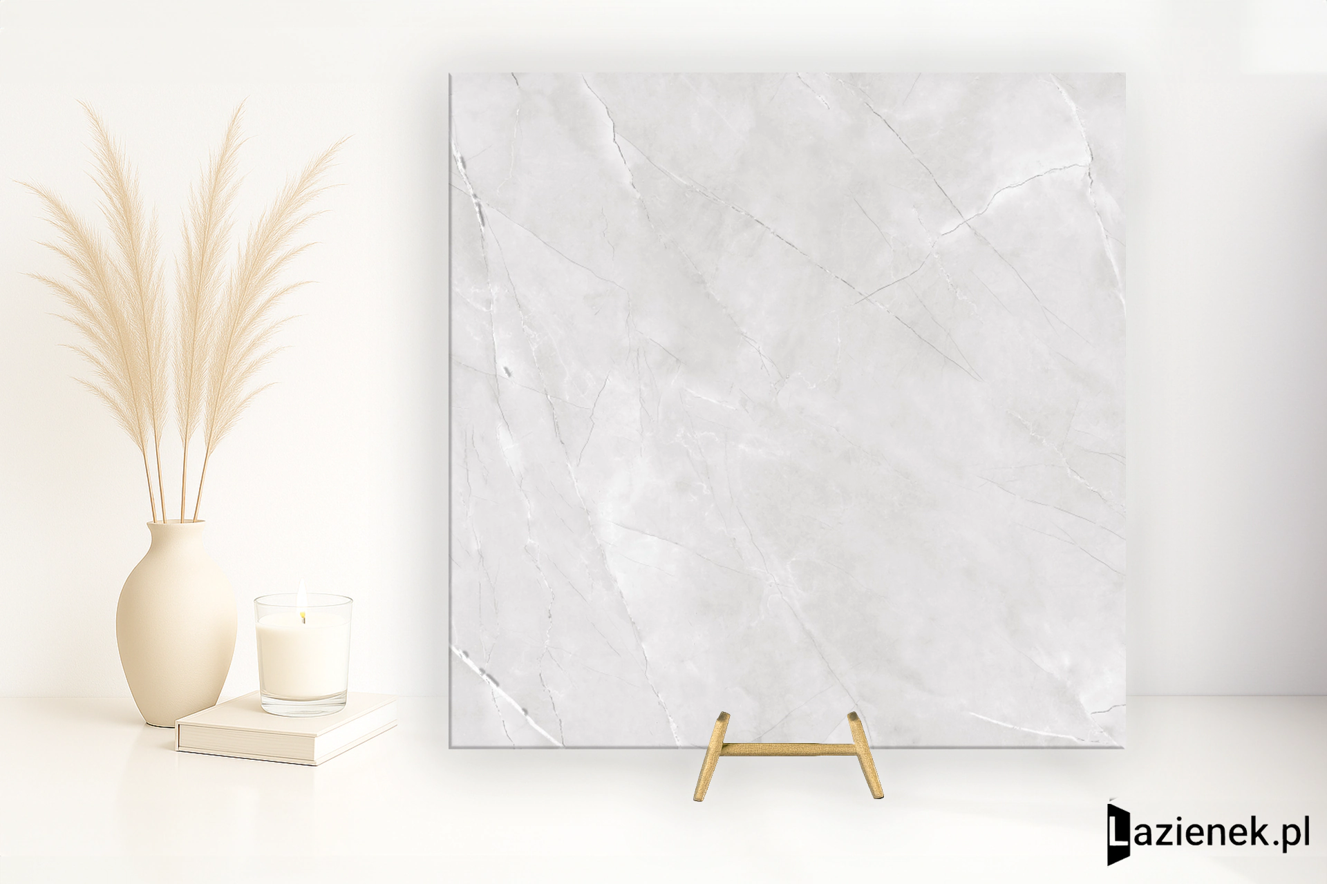 Novabell Extra Pulpis Grey naturalna 60x60 cm gr. 10 mm - płytka rektyfikowana / EXT20RT