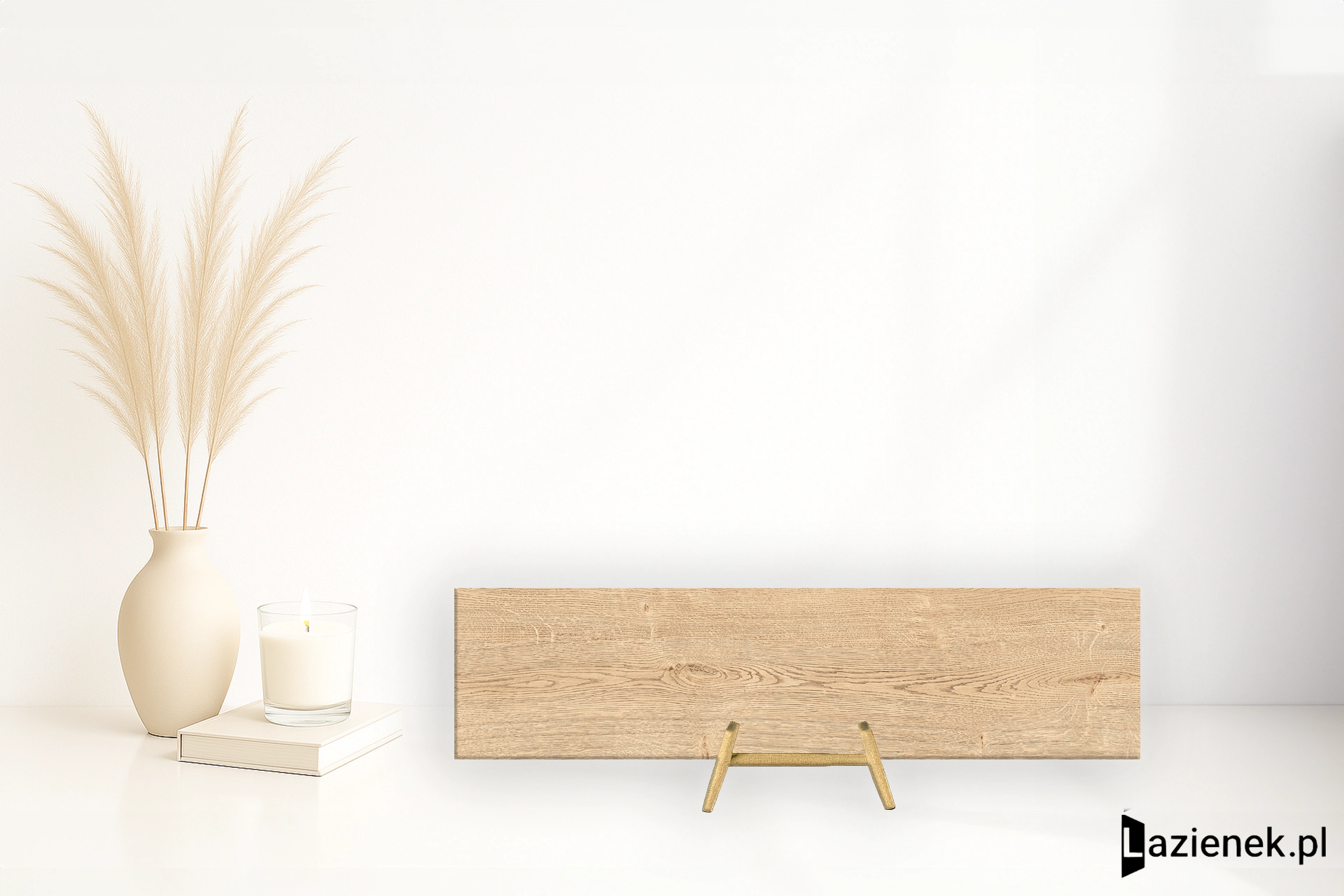 Novabell Le Briccole Rialto zewnętrzna 30x120 cm gr. 20 mm - płytka rektyfikowana / BRC330R