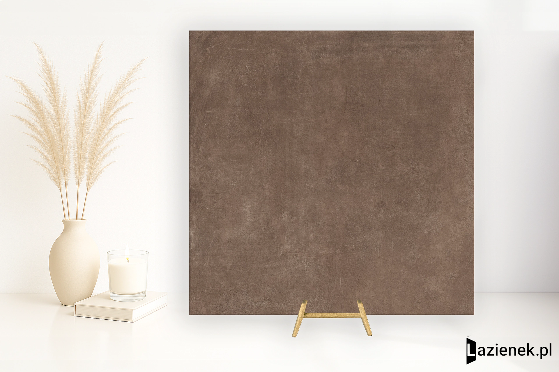 Novabell Open Moka naturalna 60x60 cm gr. 9 mm - płytka rektyfikowana / OP70RT