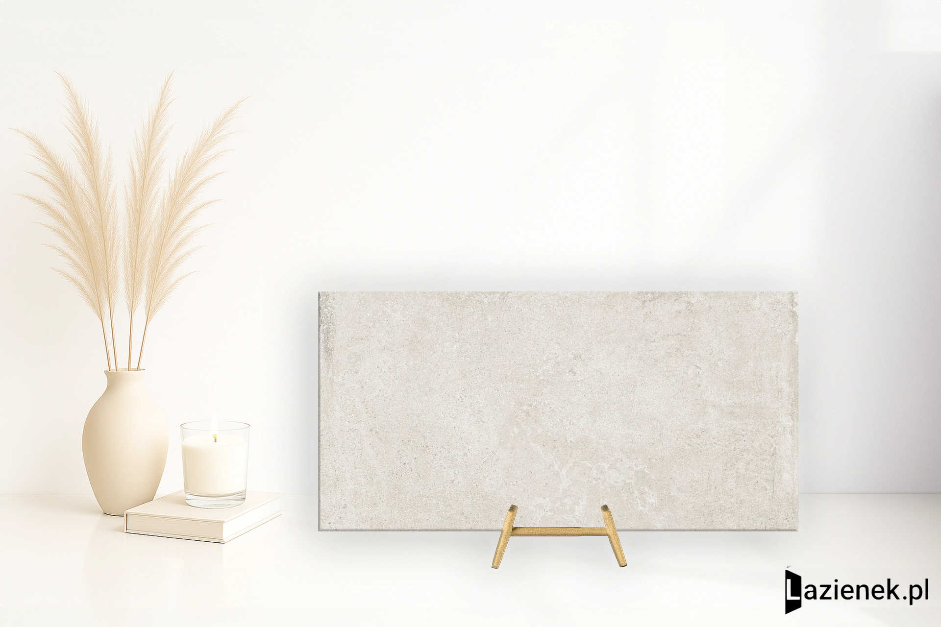 Novabell Lounge Pearl naturalna 60x120 cm gr. 9 mm - płytka rektyfikowana / LNG12RT