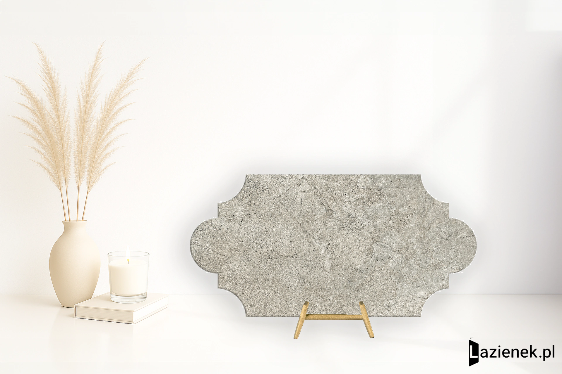 Novabell Aspen Oxide naturalna 30x60 cm gr. 9 mm - płytka nierektyfikowana / APN07RT