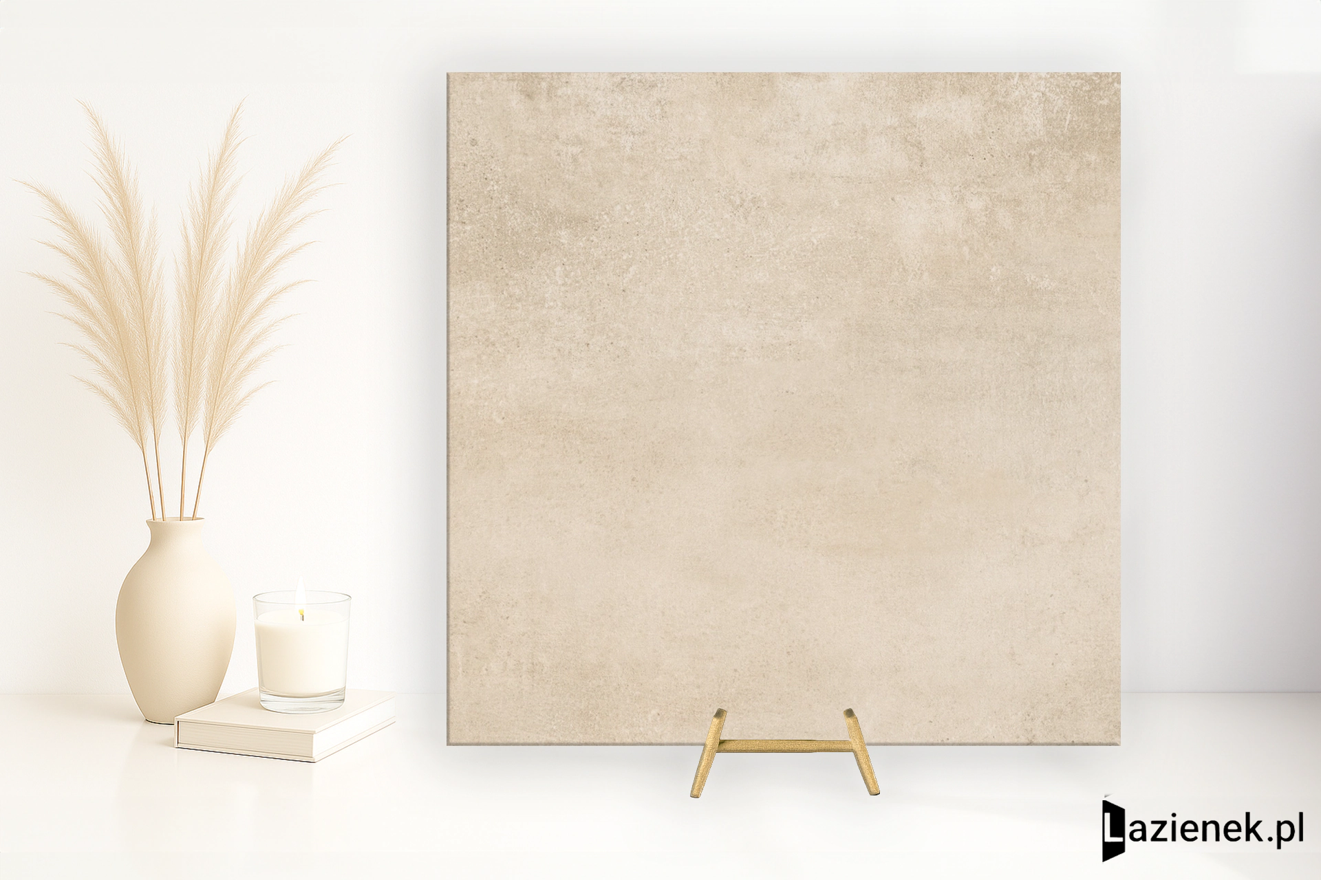 Novabell Open Beige antypoślizgowa 60x60 cm gr. 9 mm - płytka rektyfikowana / OP40AS