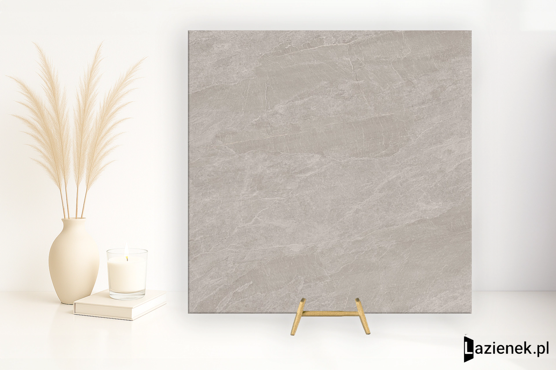 Novabell Deepstone Iron naturalna 120x120 cm gr. 9 mm - płytka rektyfikowana / DPS181R