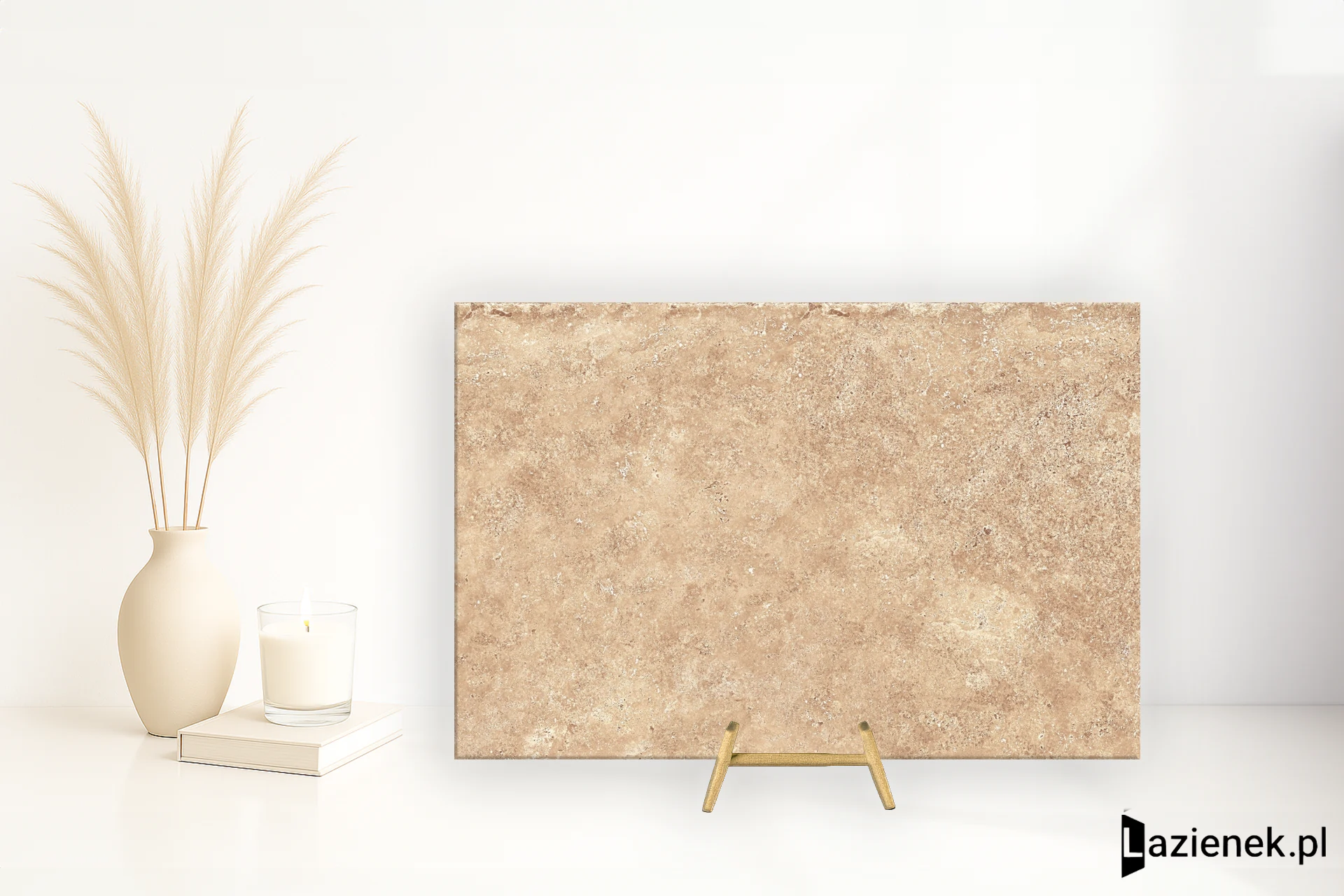 Novabell Lumière Ambra naturalna 40x60 cm gr. 9 mm - płytka nierektyfikowana / LMR346N