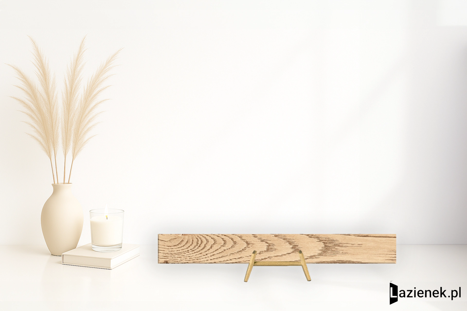 Novabell Le Briccole Rialto naturalna 30x240 cm gr. 10 mm - płytka rektyfikowana / BRC3324R