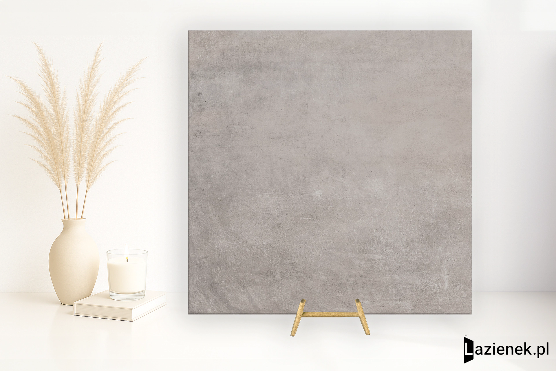 Novabell Open Grigio naturalna 120x120 cm gr. 9 mm - płytka rektyfikowana / OP181R