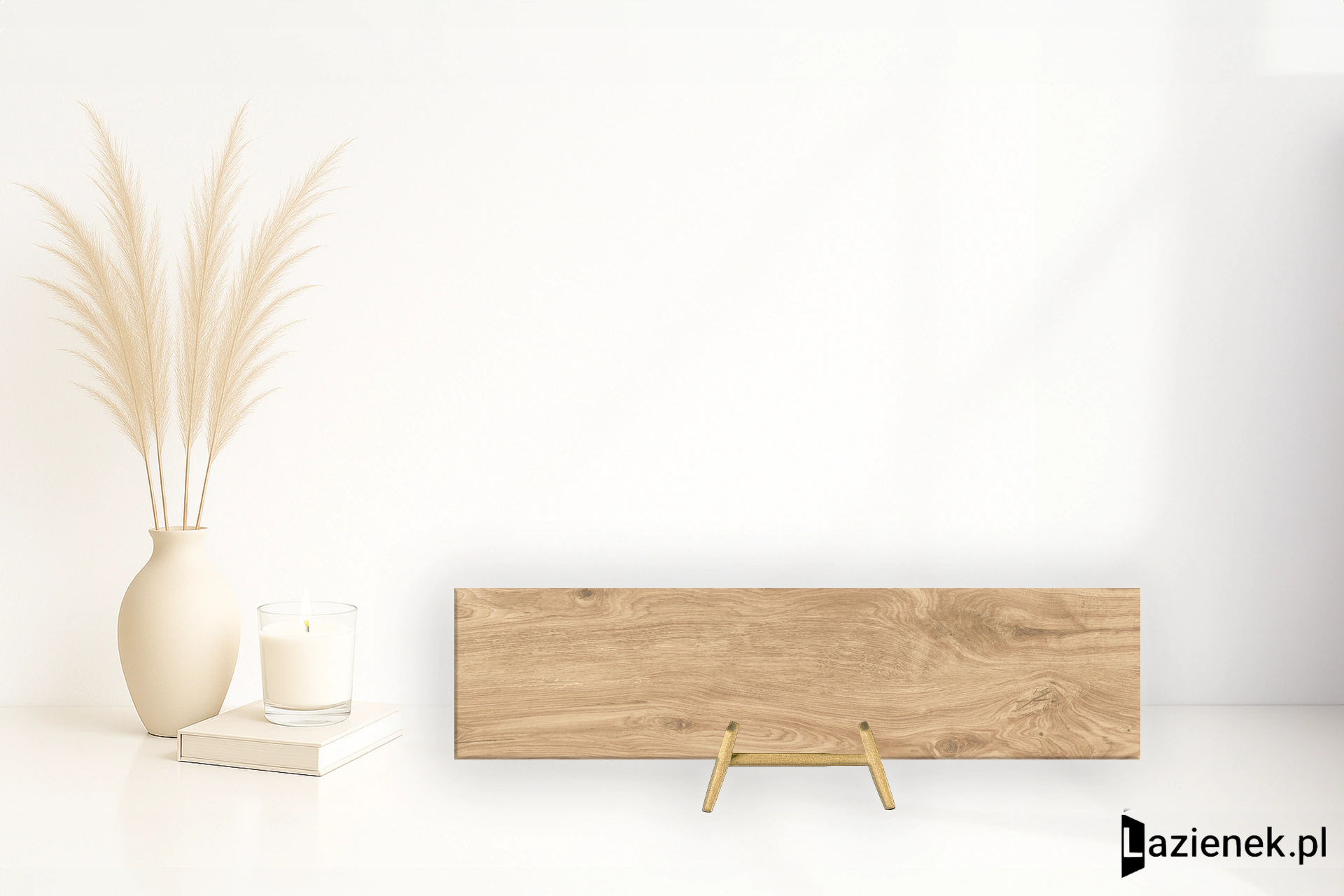 Novabell Artwood Honey naturalna 30x120 cm gr. 9 mm - płytka rektyfikowana / AWD43RT