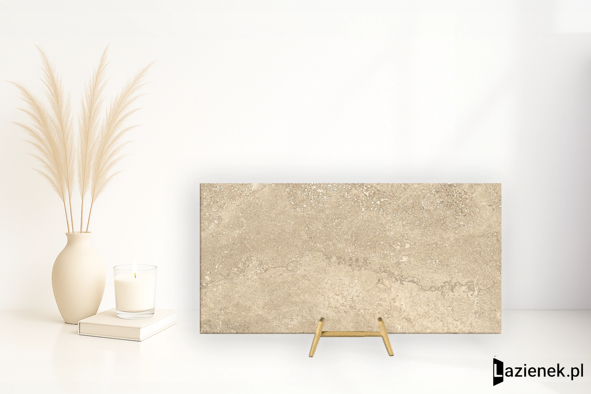 Novabell Thermae Caramel zewnętrzna 60x120 cm gr. 20 mm - płytka rektyfikowana / TRM362R