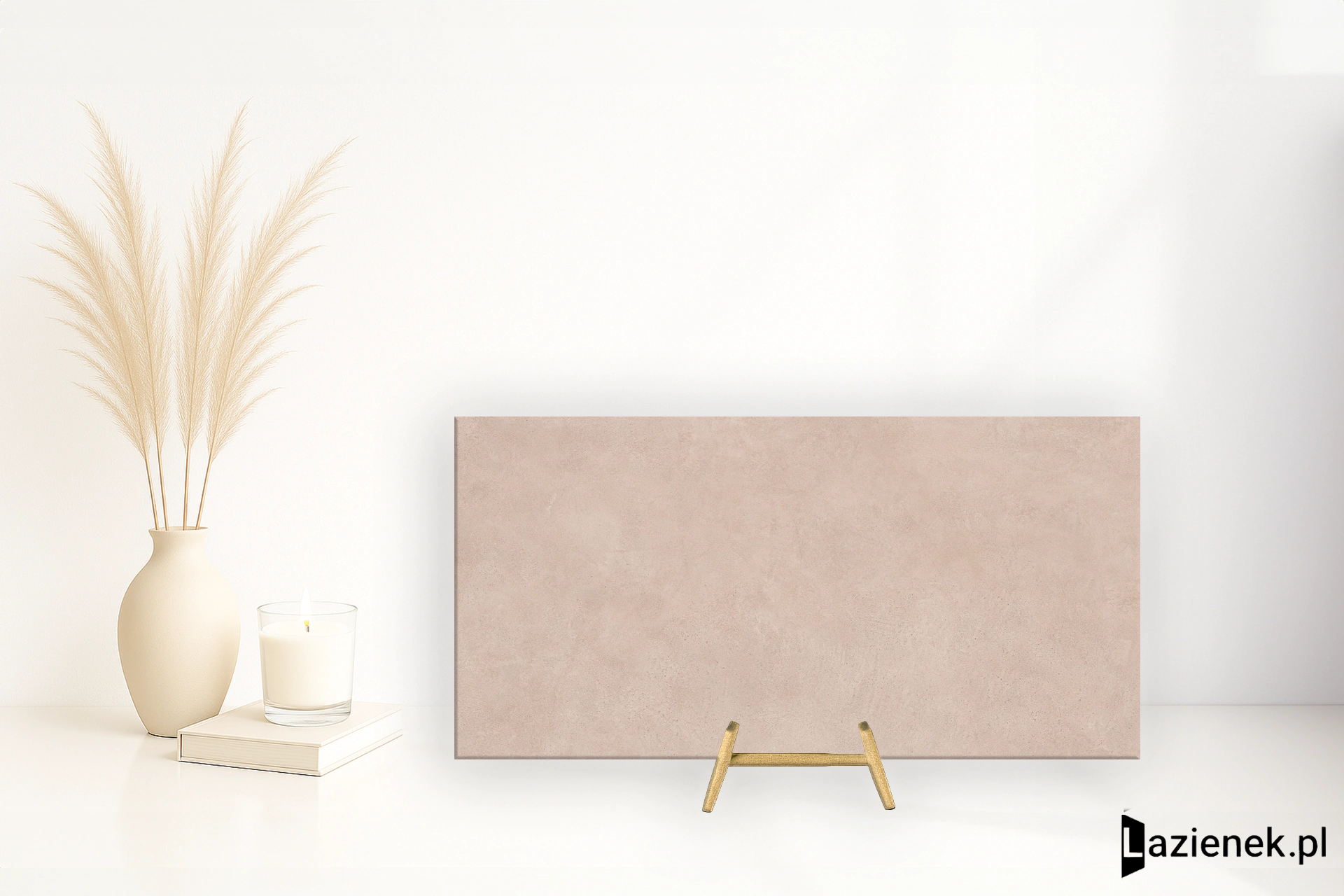 Novabell Glow Powder naturalna 30x60 cm gr. 9 mm - płytka rektyfikowana / GLW66RT