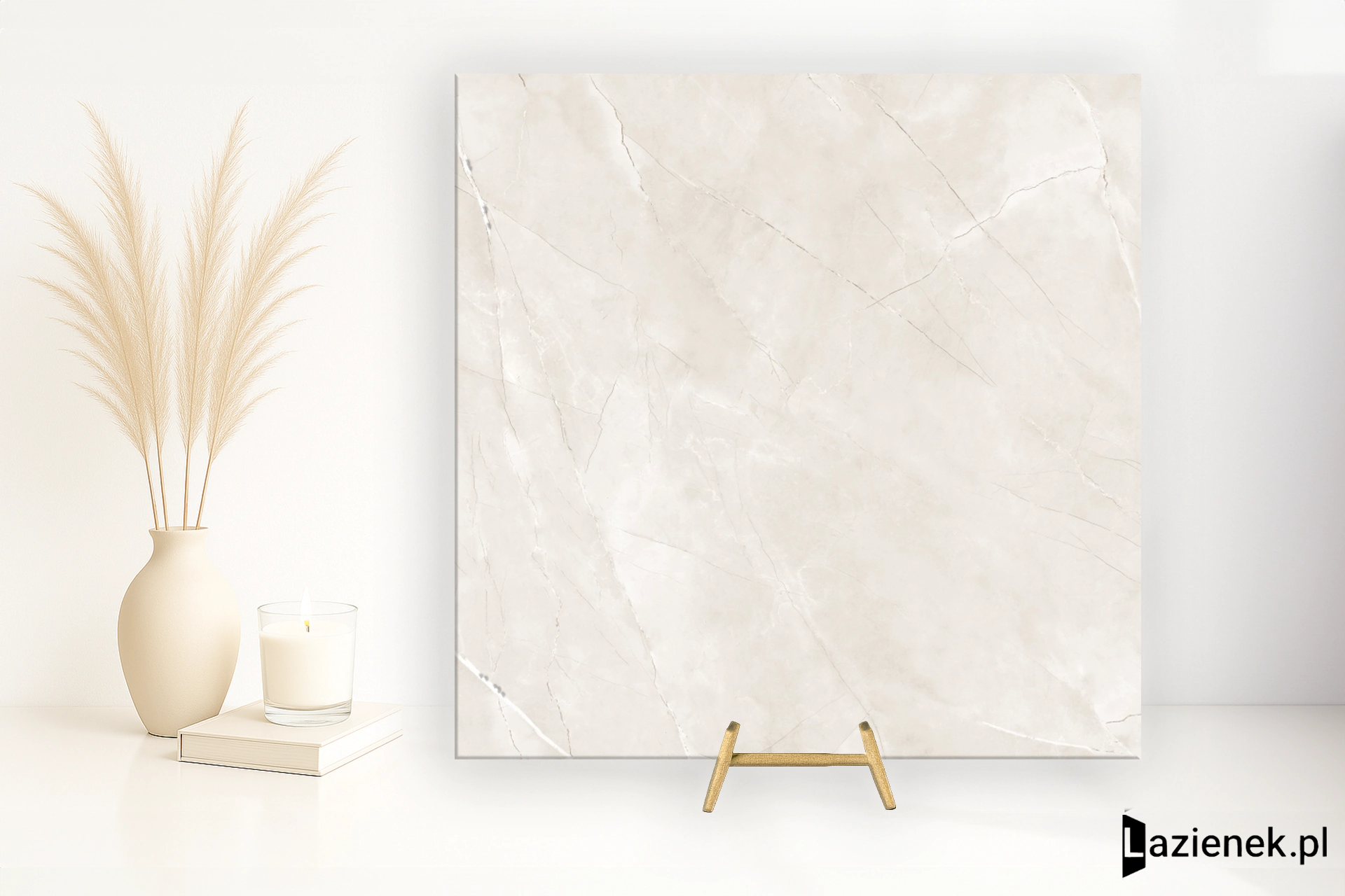 Novabell Extra Pulpis Beige naturalna 60x60 cm gr. 10 mm - płytka rektyfikowana / EXT40RT