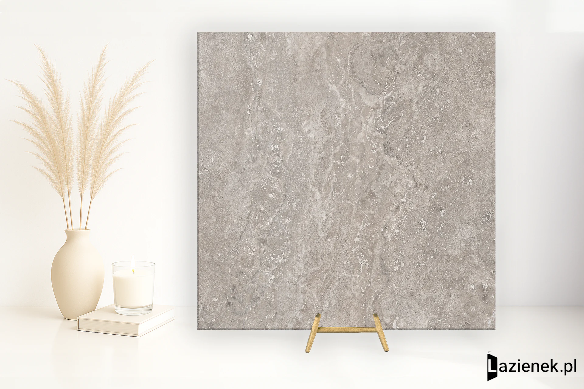 Novabell Thermae Storm naturalna 100x100 cm gr. 9 mm - płytka rektyfikowana / TRM102R