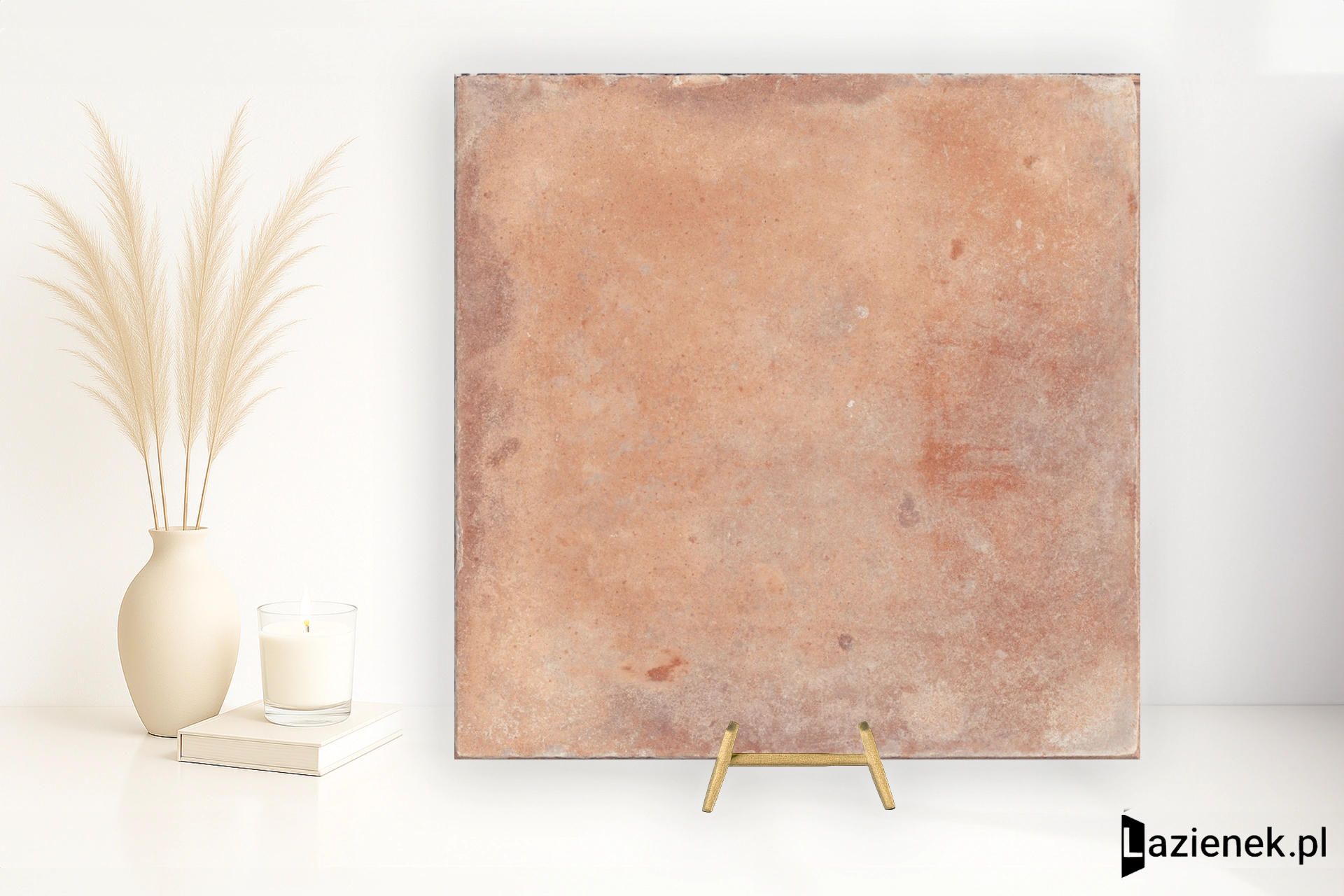 Novabell Materia Rosato antypoślizgowa 30x30 cm gr. 9 mm - płytka nierektyfikowana / MAT53AS
