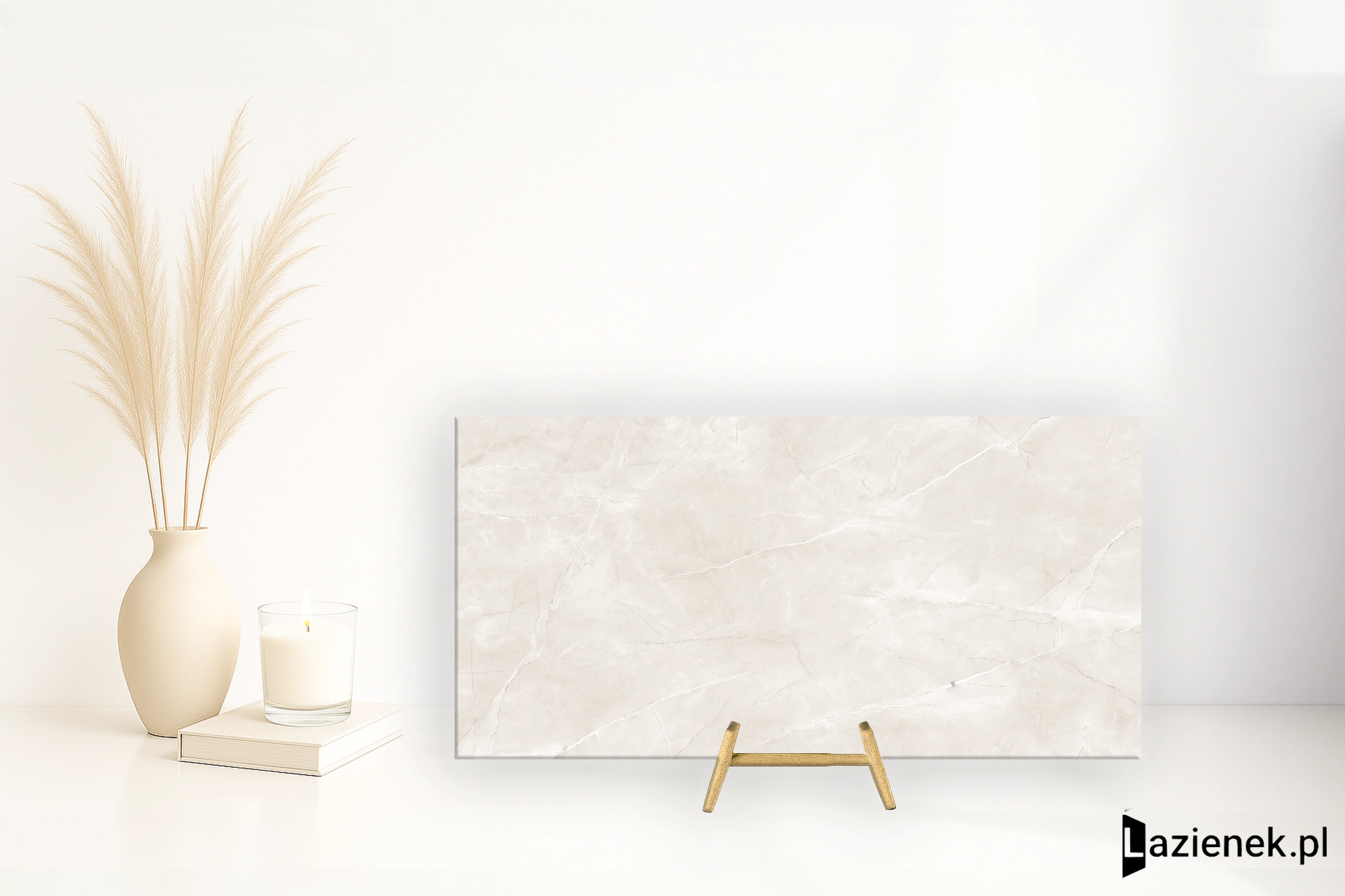 Novabell Extra Pulpis Beige szlifowana 60x120 cm gr. 10 mm - płytka rektyfikowana / EXT42LR