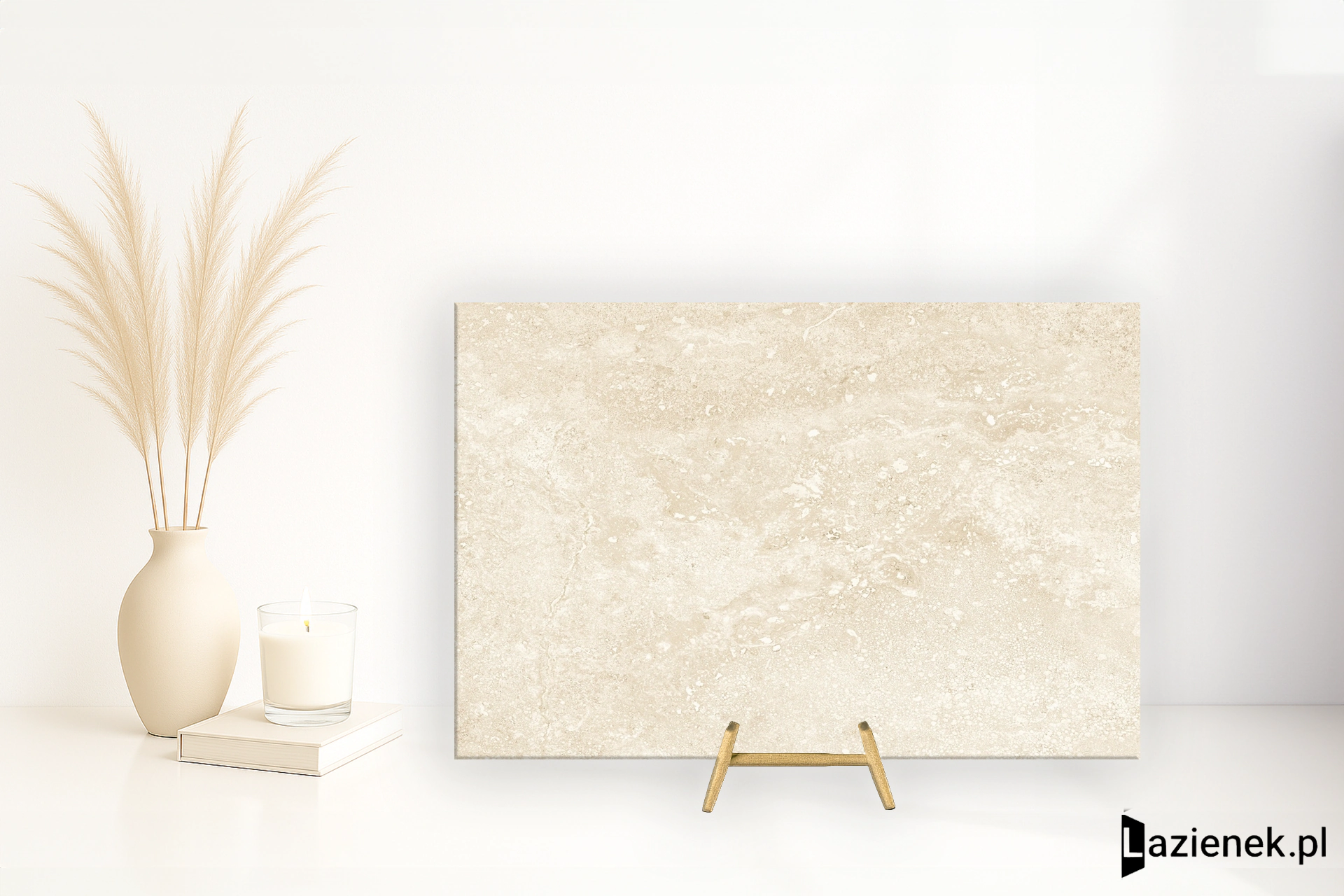 Novabell Thermae Honey antypoślizgowa 60x90 cm gr. 9 mm - płytka rektyfikowana / TRM49AS