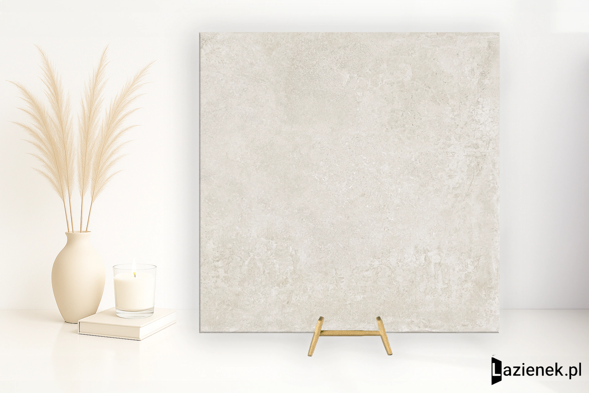 Novabell Lounge Pearl zewnętrzna 100x100 cm gr. 20 mm - płytka rektyfikowana / LNG121R