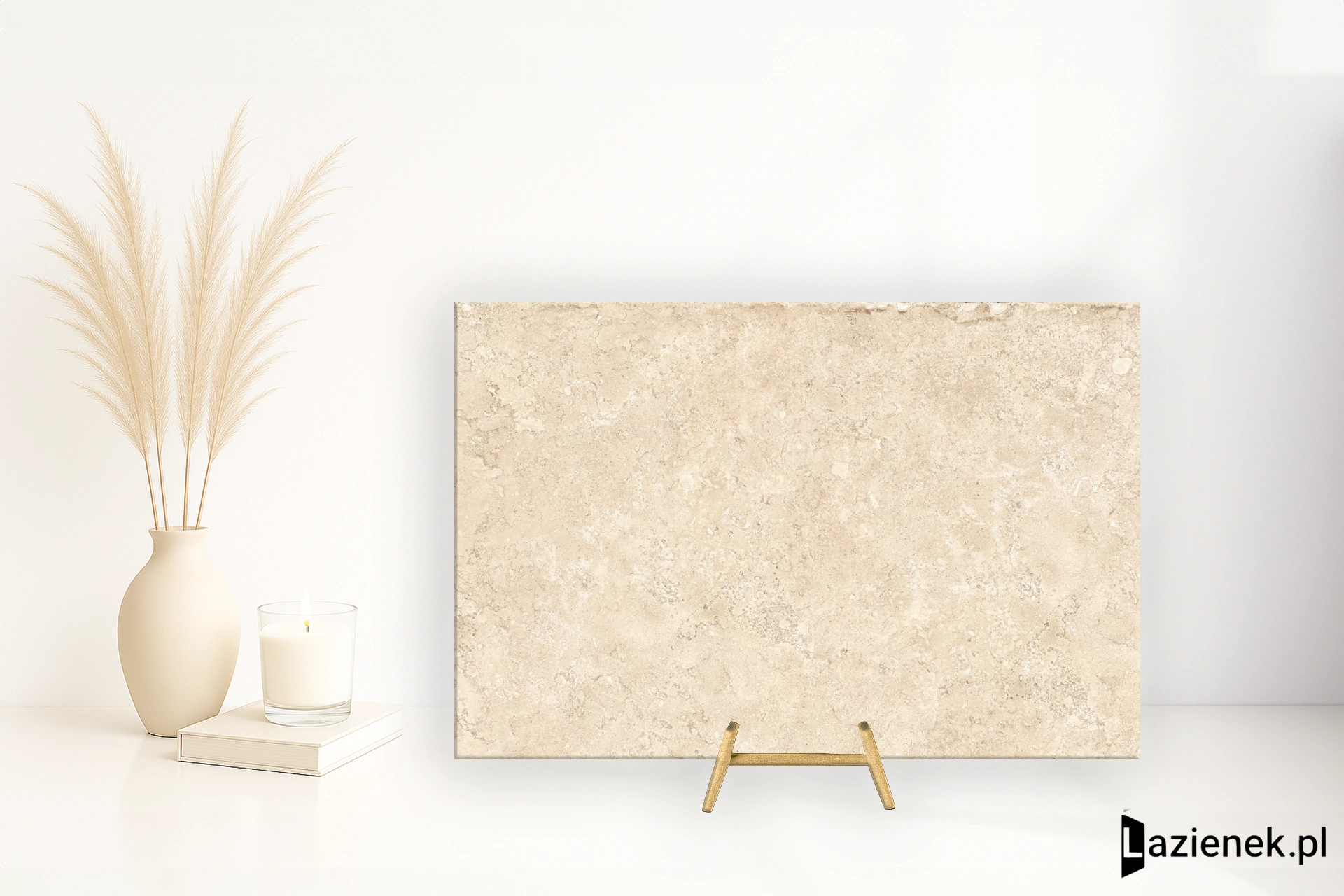 Novabell Lumière Sabbia naturalna 40x60 cm gr. 9 mm - płytka nierektyfikowana / LMR446N