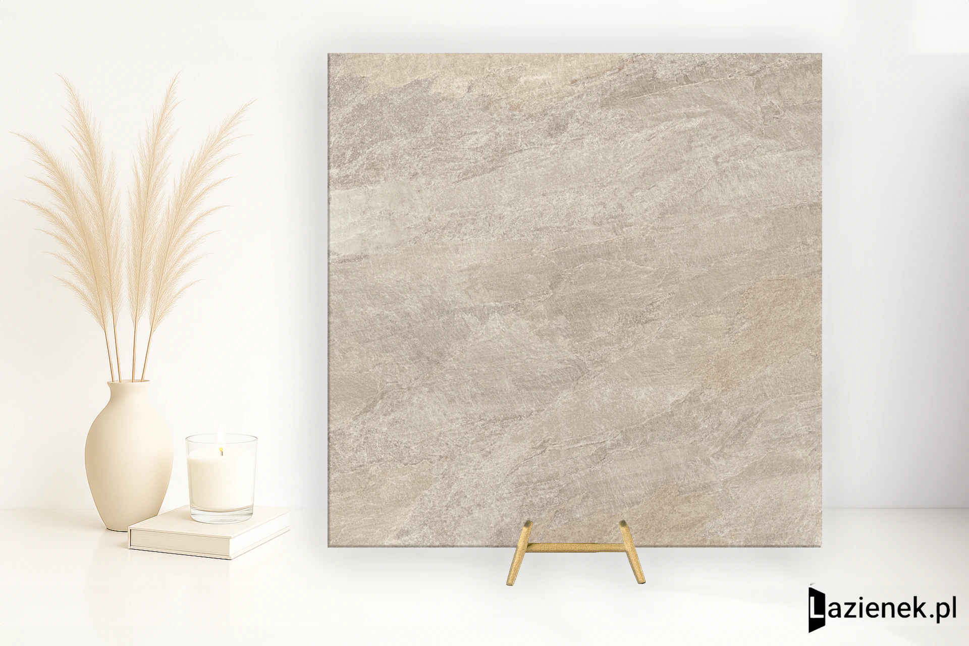 Novabell Deepstone Hyper Lava naturalna 120x120 cm gr. 9 mm - płytka rektyfikowana / DPSH185R
