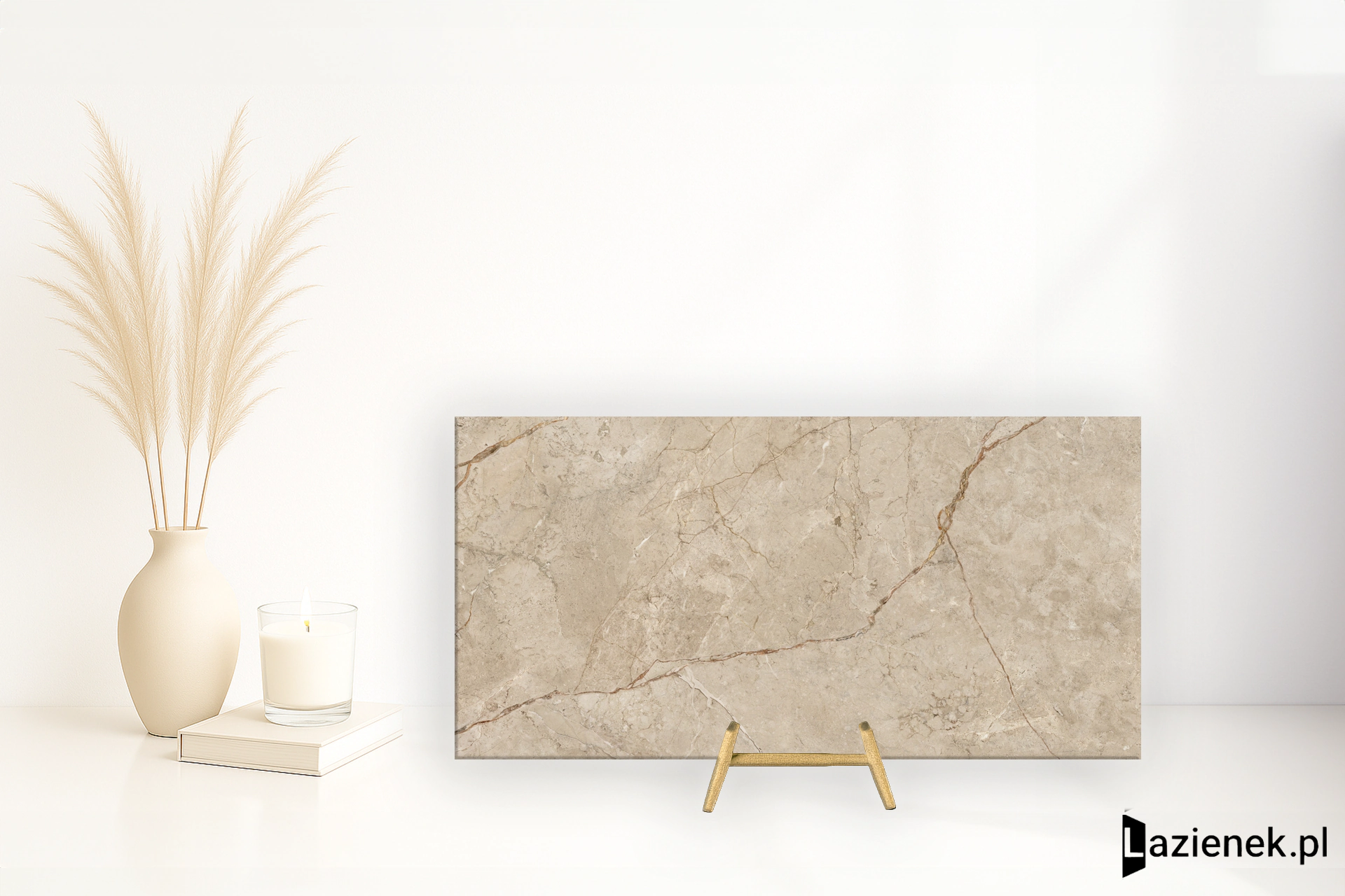 Novabell Atelier Shade River polerowana 60x120 cm gr. 10 mm - płytka nierektyfikowana / ATL62LR