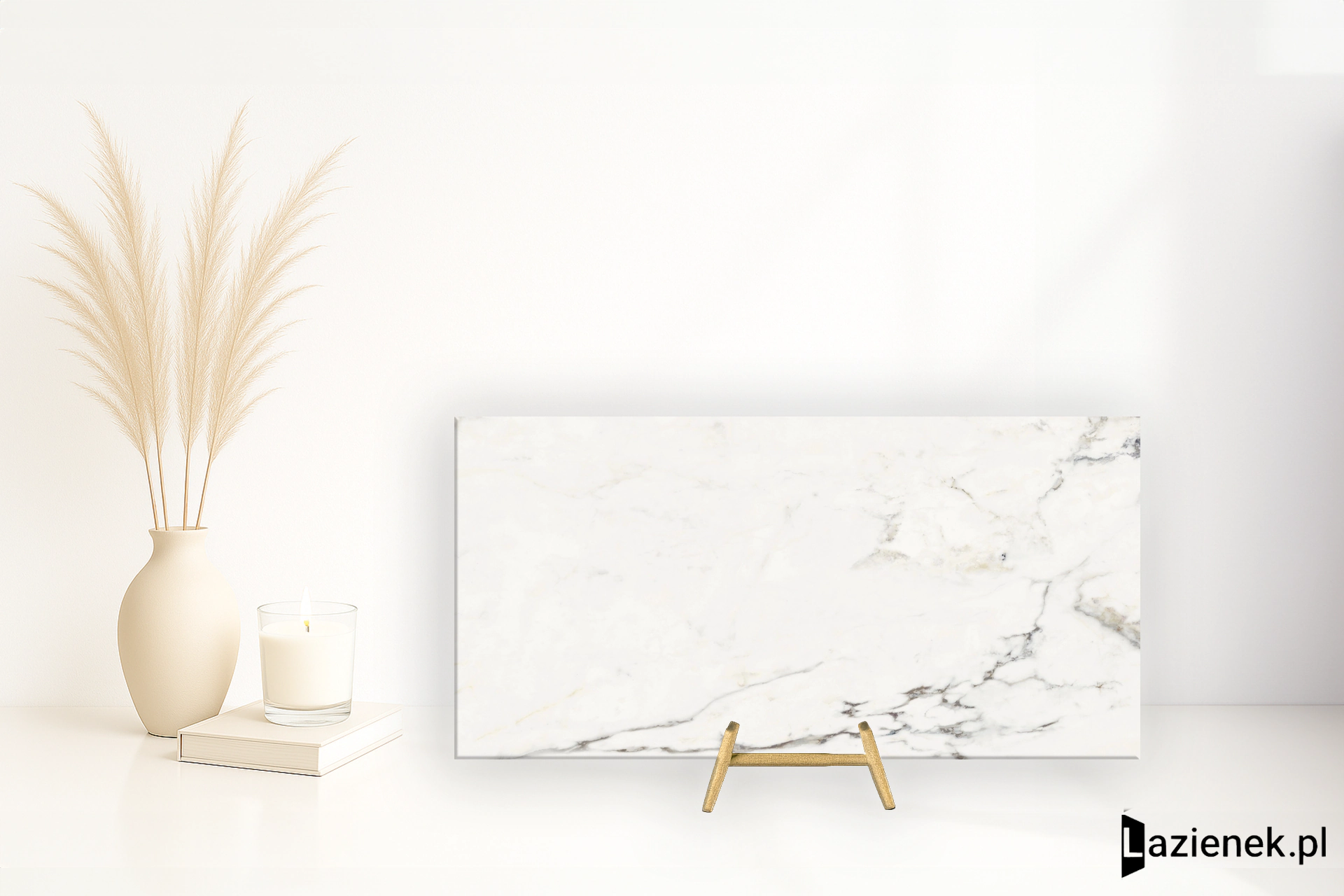 Novabell Atelier Supreme Capraia polerowana 30x60 cm gr. 10 mm - płytka nierektyfikowana / ATL16LR