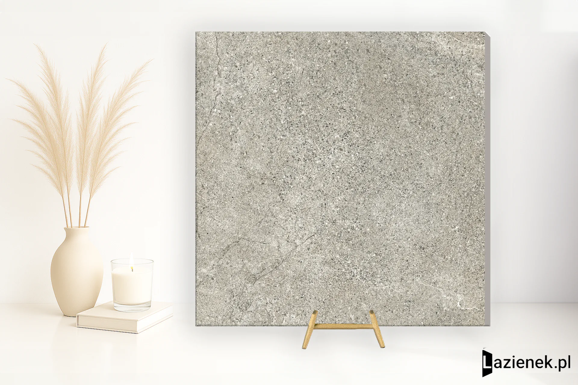 Novabell Aspen Oxide zewnętrzna 100x100 cm gr. 20 mm - płytka rektyfikowana / APN127R