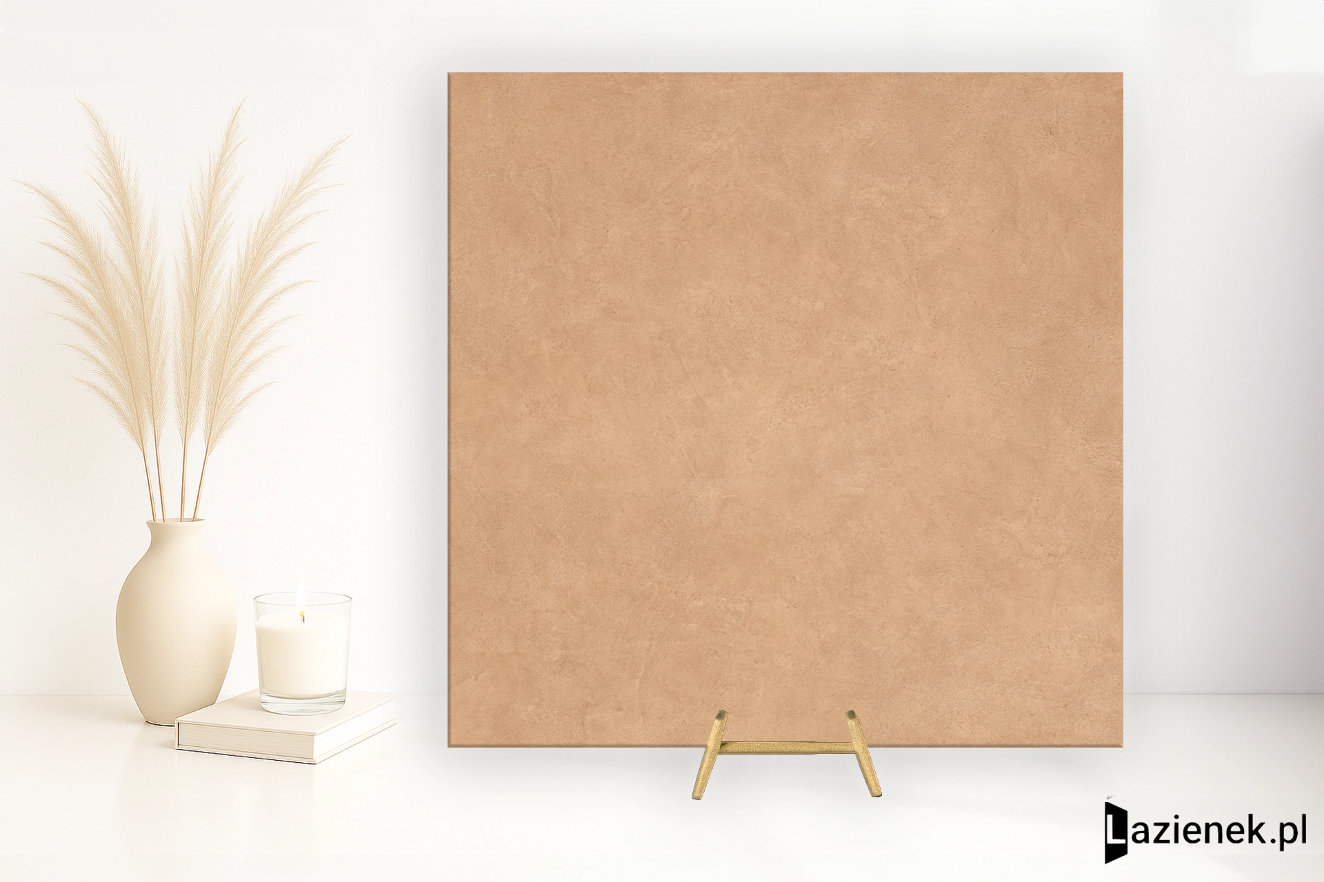 Novabell Glow Cider naturalna 120x120 cm gr. 9 mm - płytka rektyfikowana / GLW185R