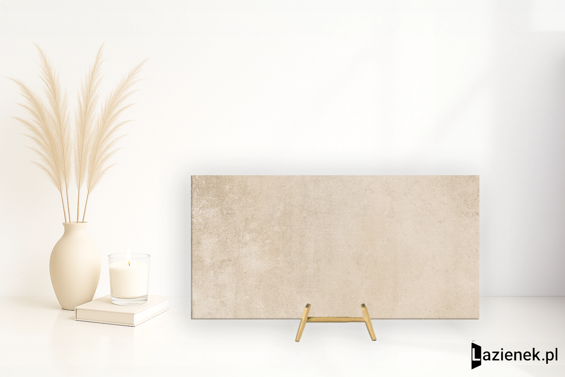 Novabell Open Beige naturalna 30x60 cm gr. 9 mm - płytka rektyfikowana / OP46RT