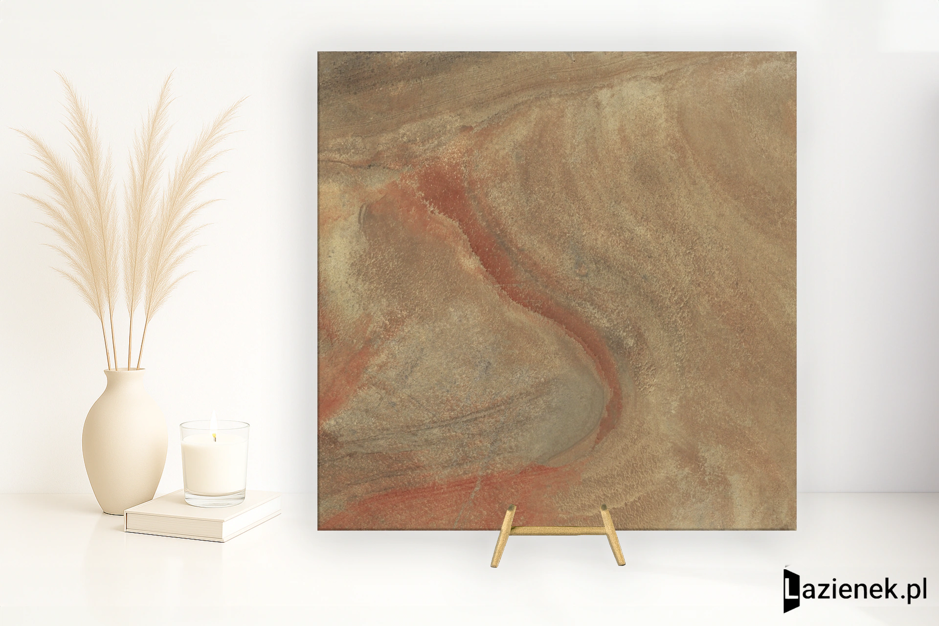 Novabell Stone Box Giava Multicolor zewnętrzna 60x60 cm gr. 20 mm - płytka rektyfikowana / SBG160R