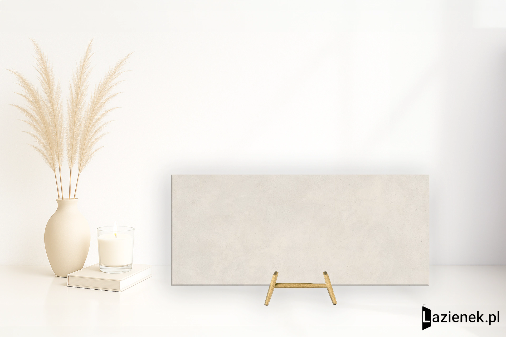 Novabell Glow Silk naturalna 120x278 cm gr. 6 mm - płytka rektyfikowana / GLWLA18