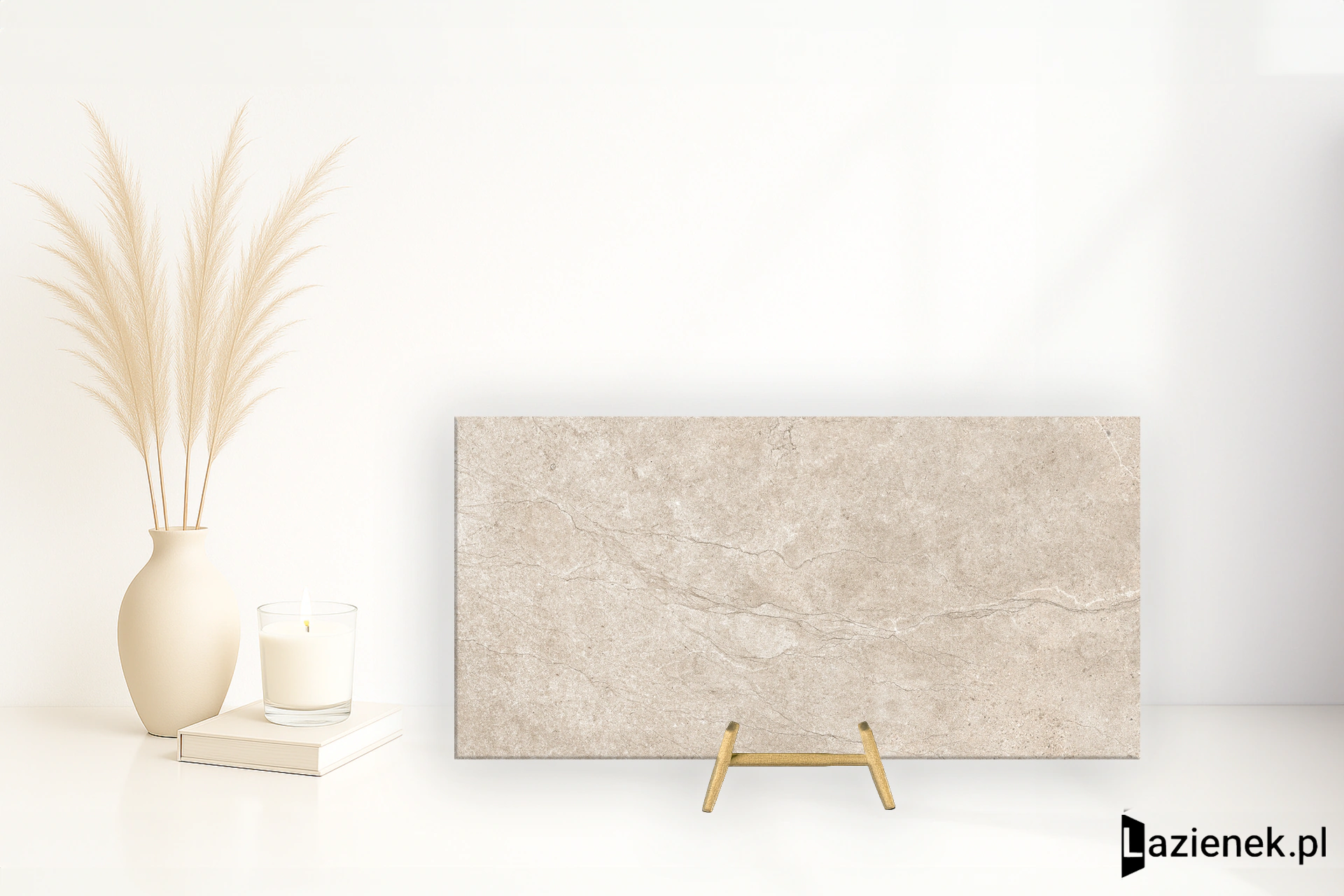 Novabell Aspen Sand Moon naturalna 30x60 cm gr. 9 mm - płytka rektyfikowana / APN46RT