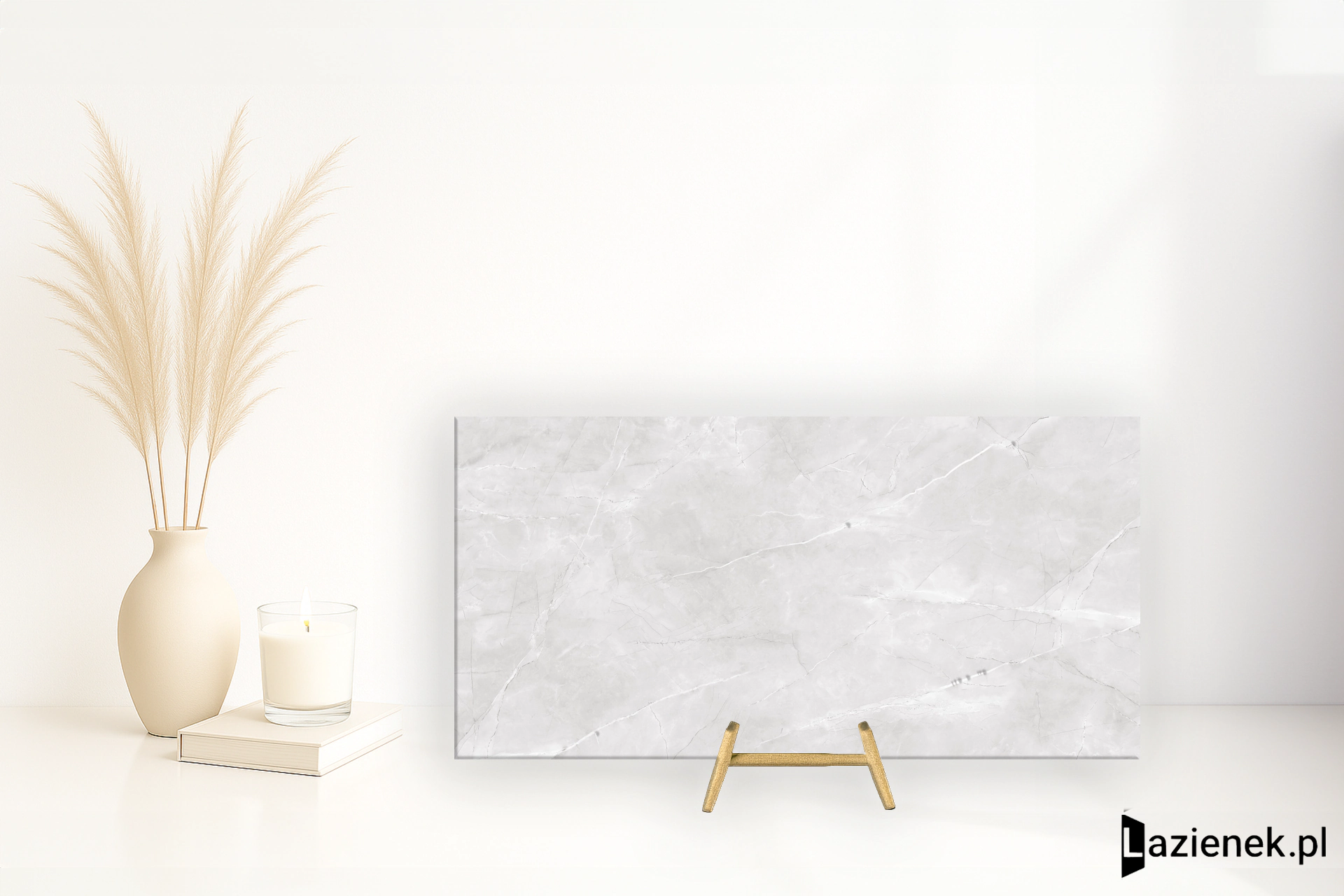 Novabell Extra Pulpis Grey szlifowana 30x60 cm gr. 10 mm - płytka rektyfikowana / EXT26LR