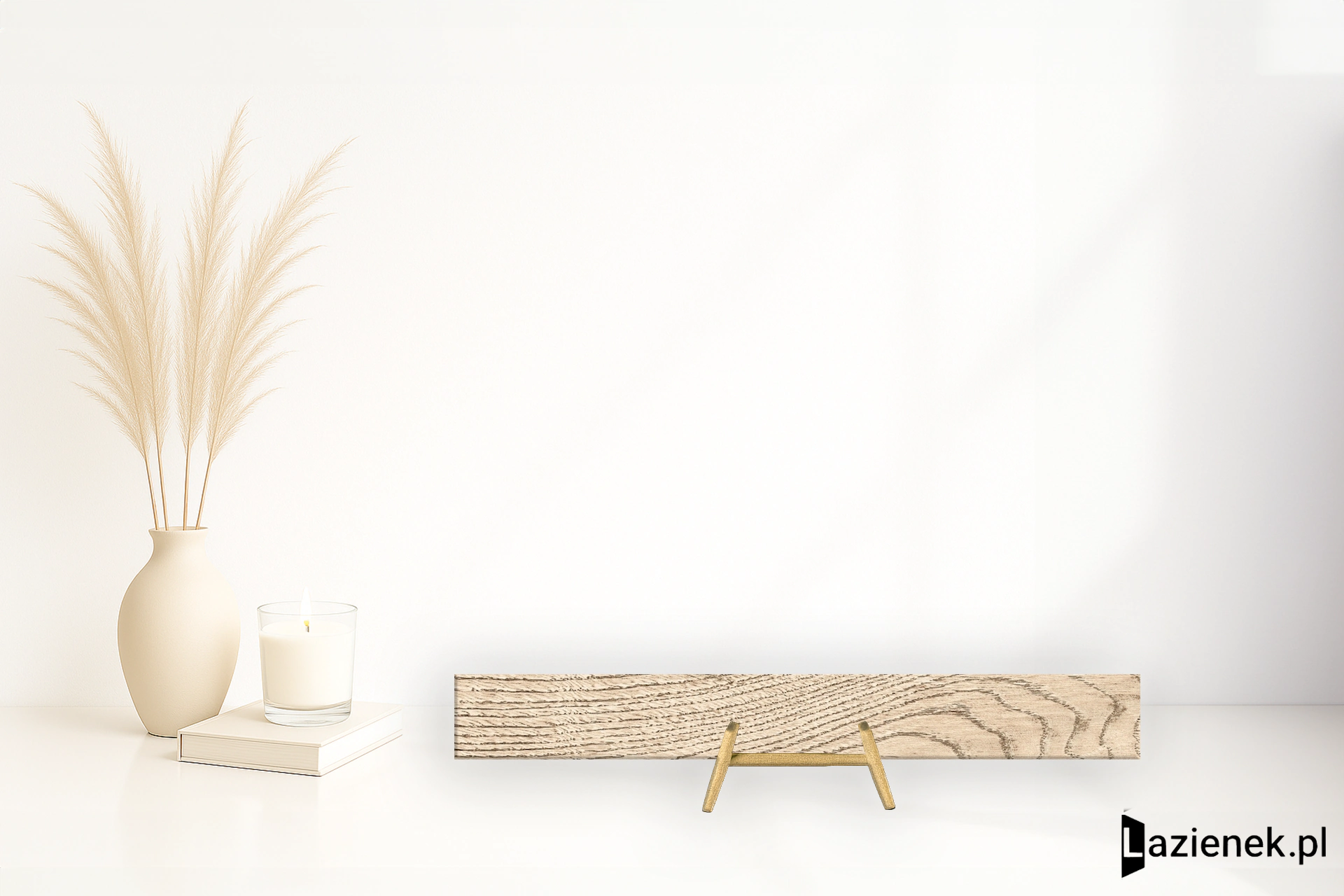 Novabell Le Briccole San Giorgio naturalna 30x240 cm gr. 10 mm - płytka rektyfikowana / BRC4324R