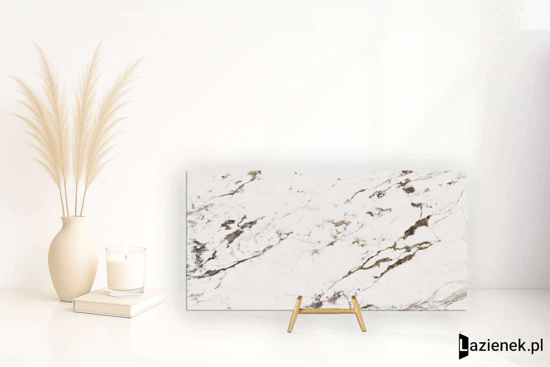 Panaria Perpetual Breccia Warm satynowa 60x120 cm gr. 9 mm - płytka rektyfikowana / PGXPE10