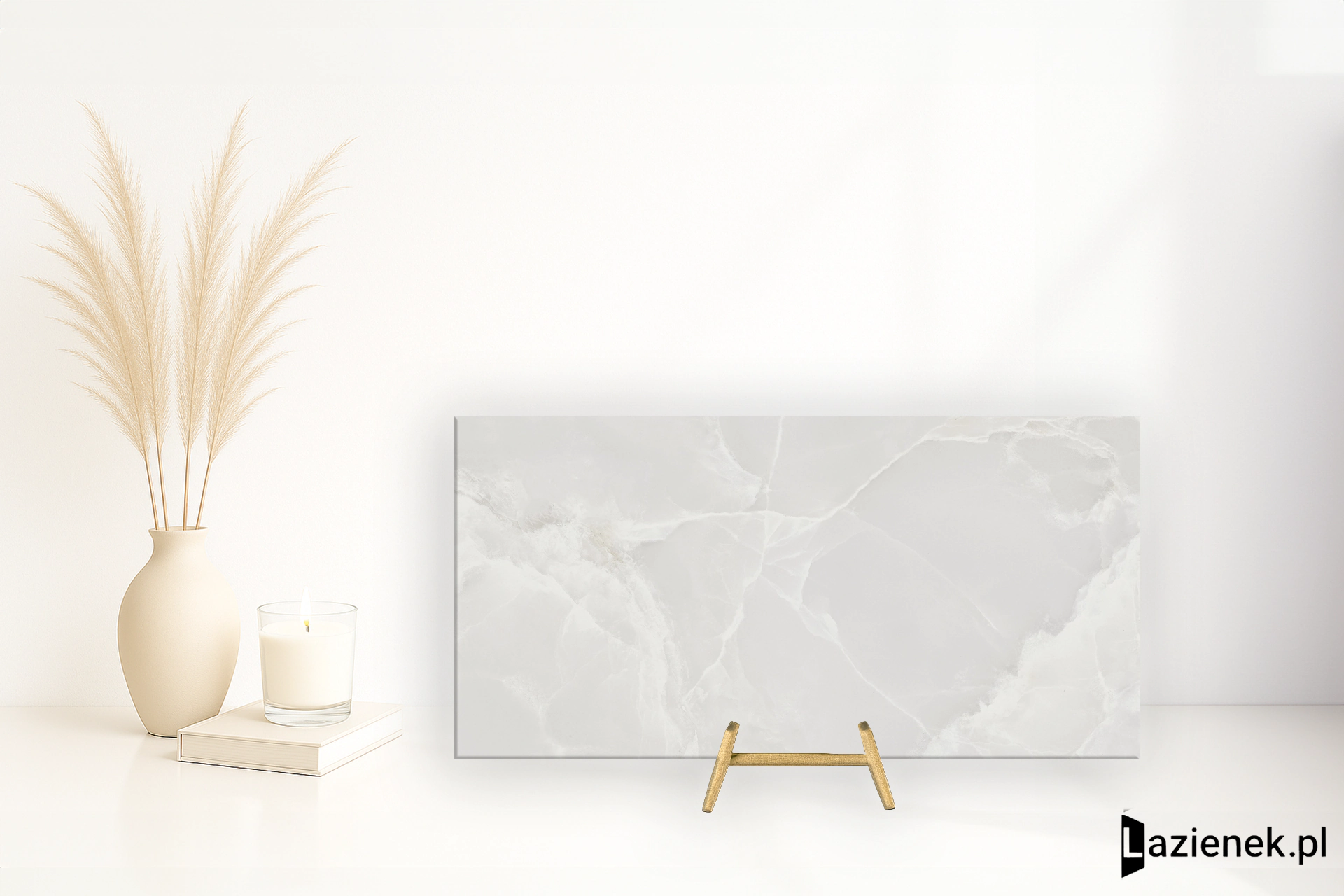 Panaria Perpetual Onice Clear satynowa 60x120 cm gr. 9 mm - płytka rektyfikowana / PGXPE20