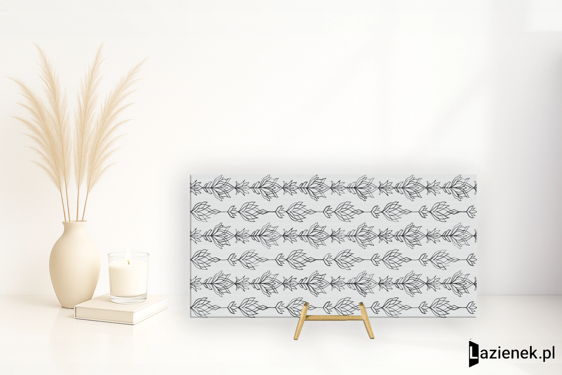 Panaria Glam Washi matowa 50x100 cm gr. 4 mm - płytka rektyfikowana / PG9GM40