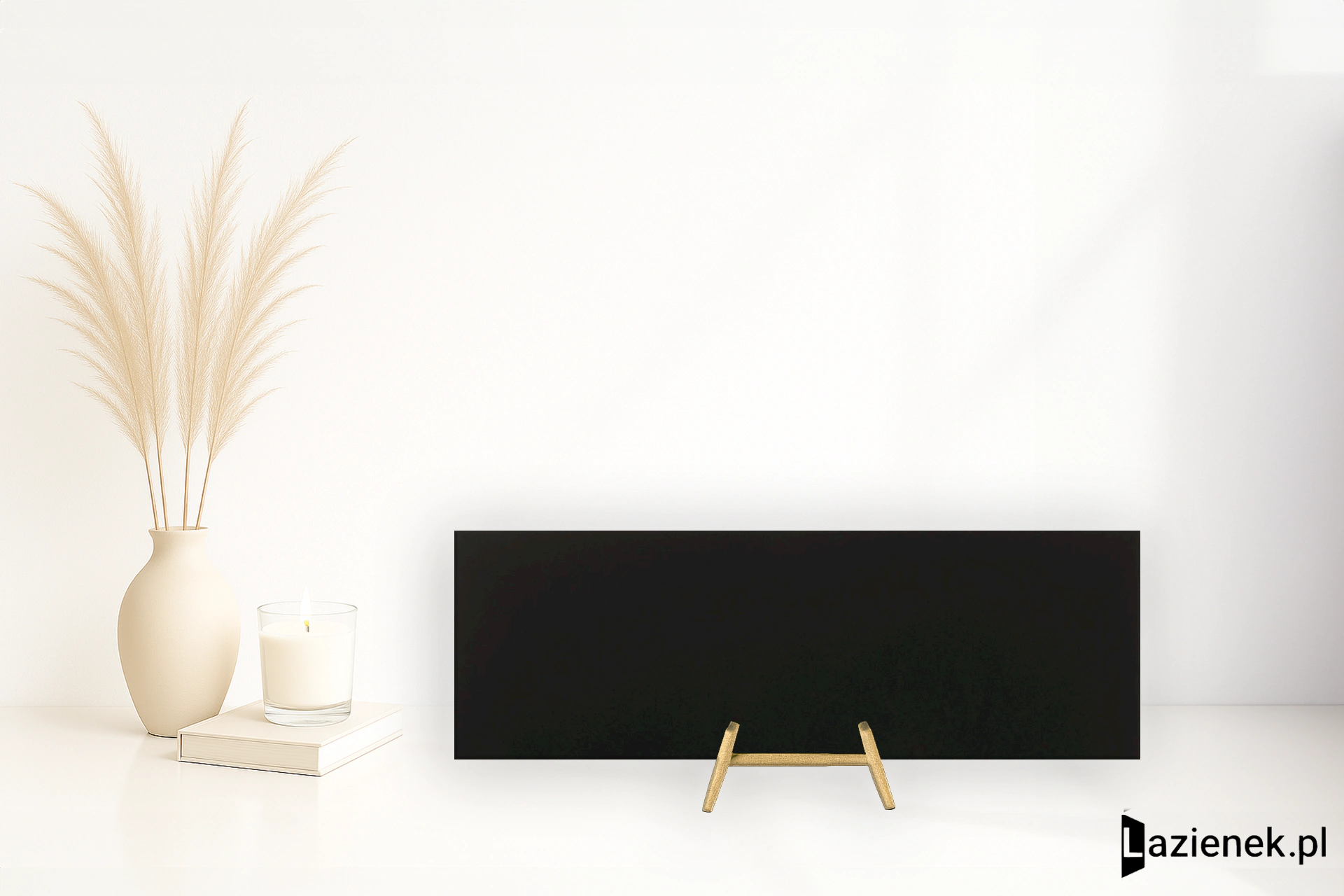 Panaria Must Be Black satynowa 100x300 cm gr. 6 mm - płytka rektyfikowana / PZ7MT00