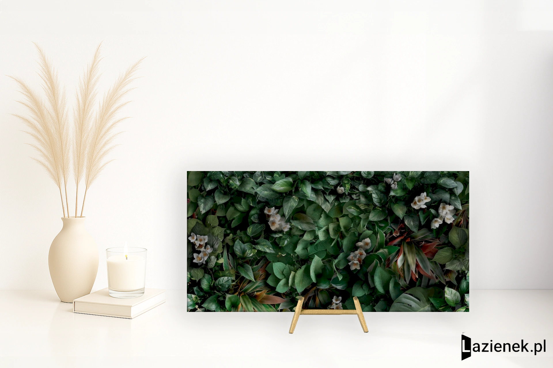 Panaria Glam Greenwall B matowa 50x100 cm gr. 4 mm - płytka rektyfikowana / PG9GM9B