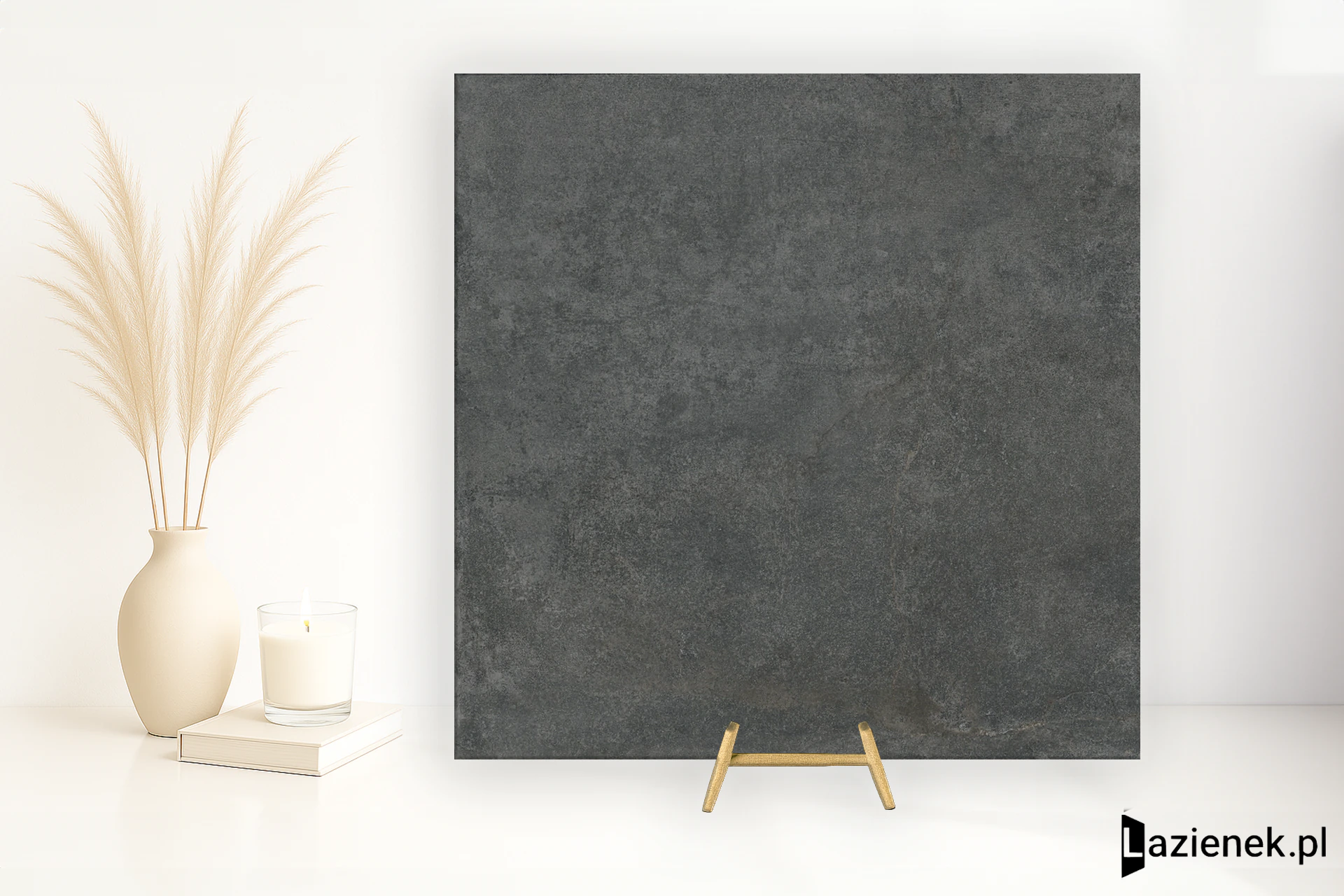 Panaria Pierre Des Reves Oubli matowa 60x60 cm gr. 9 mm - płytka rektyfikowana / PGWP870