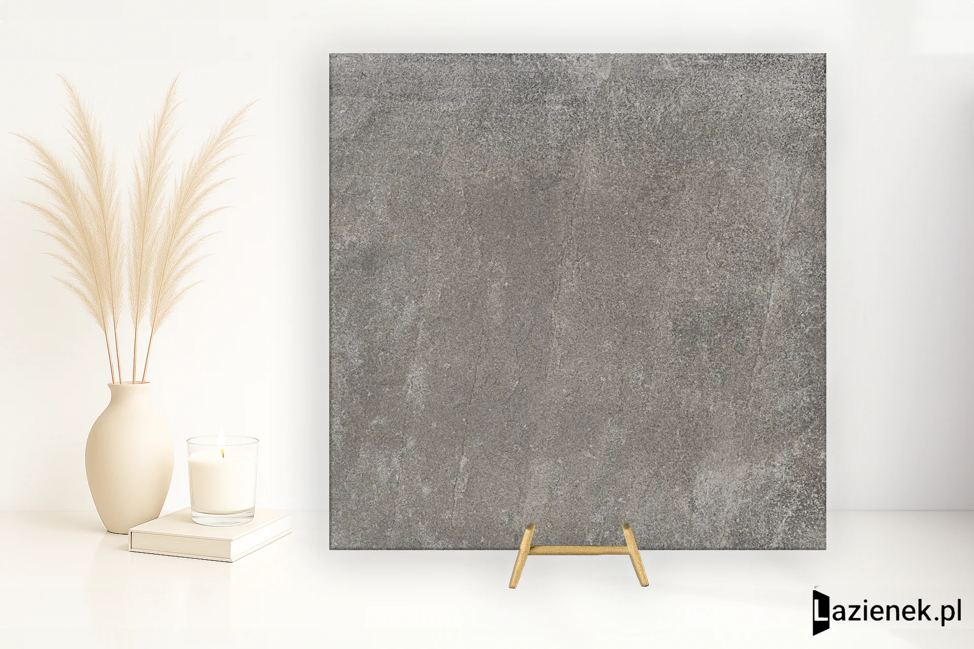 Panaria Pierre Des Reves Nuage matowa 60x60 cm gr. 9 mm - płytka rektyfikowana / PGWP860