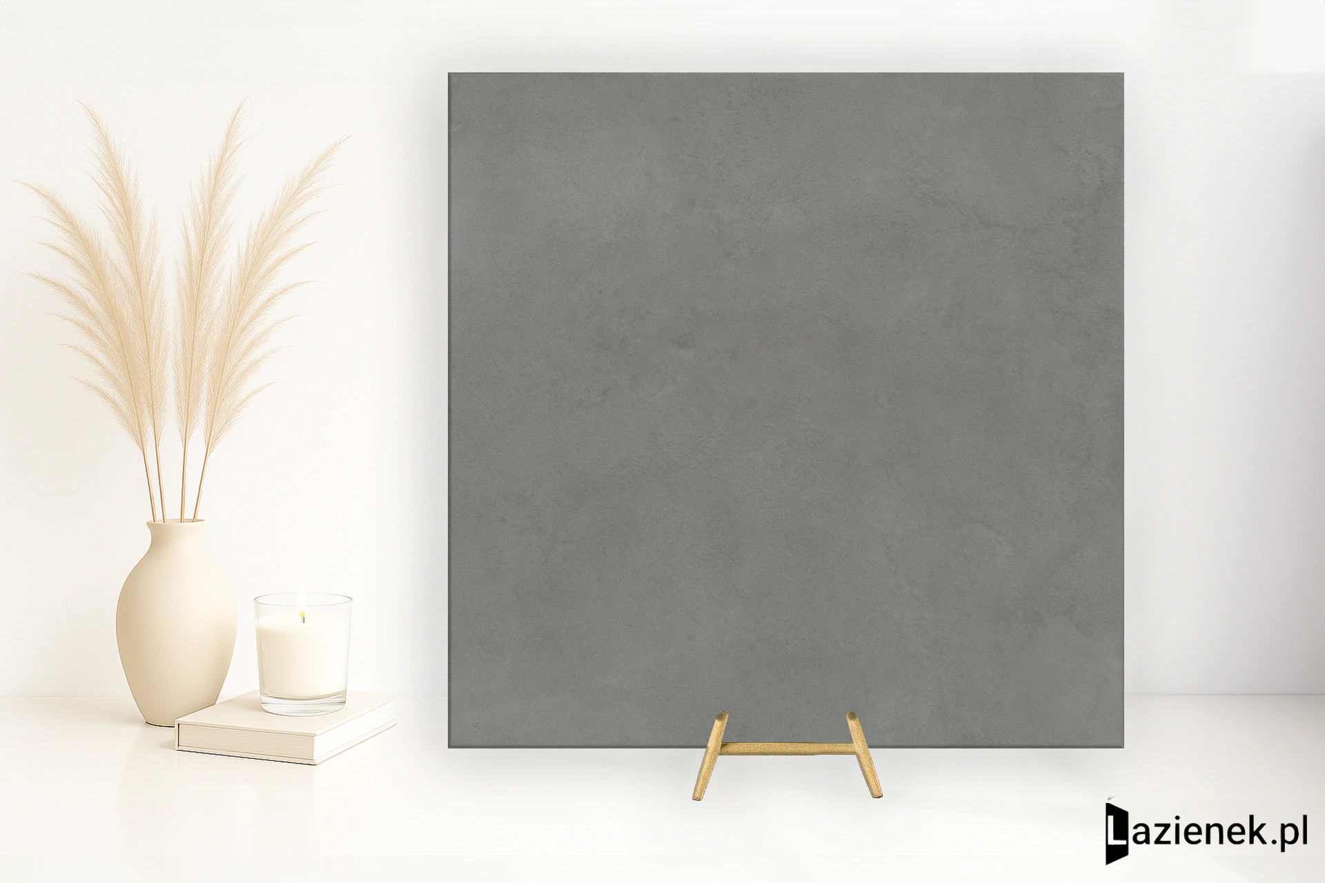 Panaria La Matiere Poudre matowa 60x60 cm gr. 9 mm - płytka rektyfikowana / PGWLM20