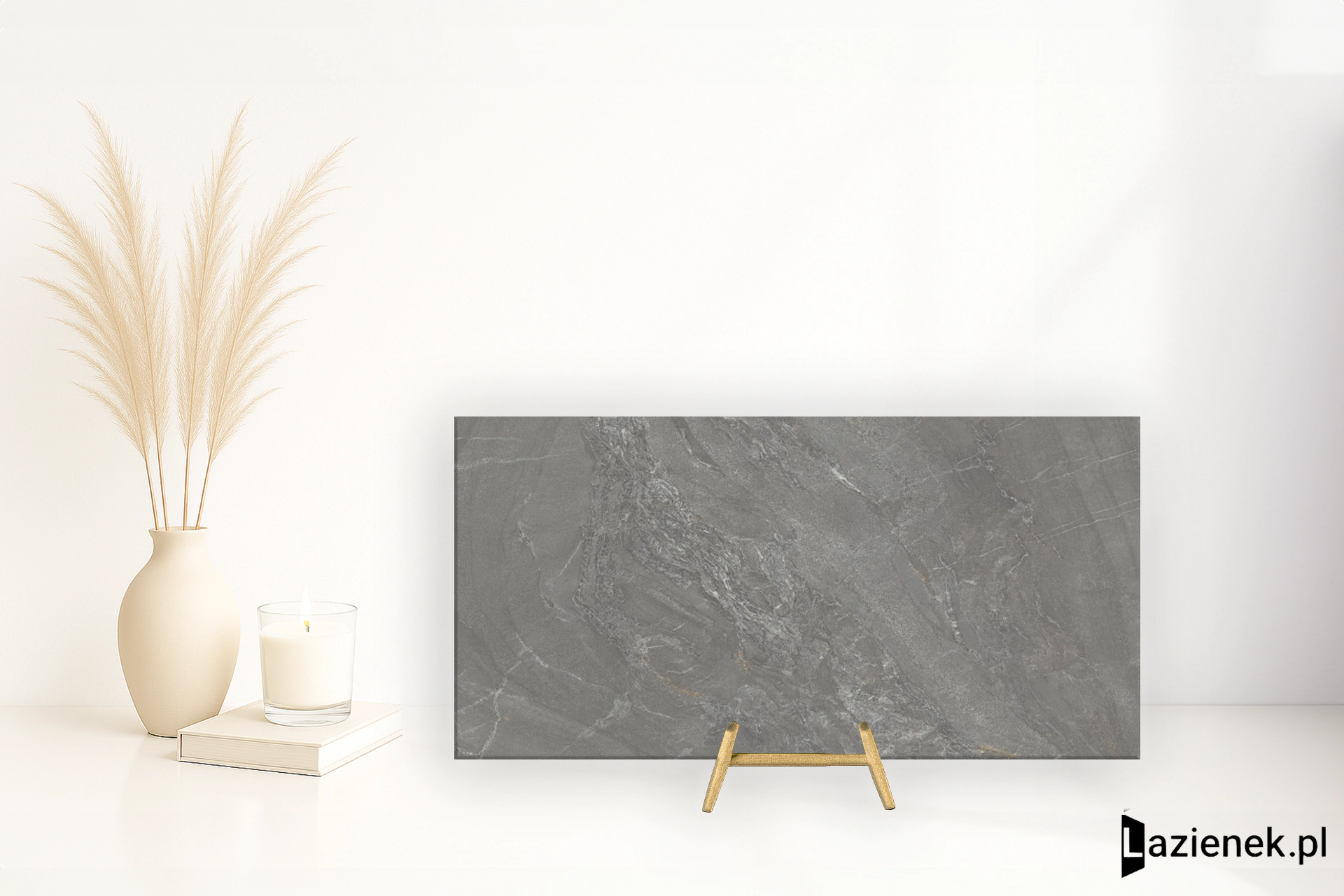 Panaria The Place Suburb Grey matowa 30x60 cm gr. 9 mm - płytka rektyfikowana / PGP920
