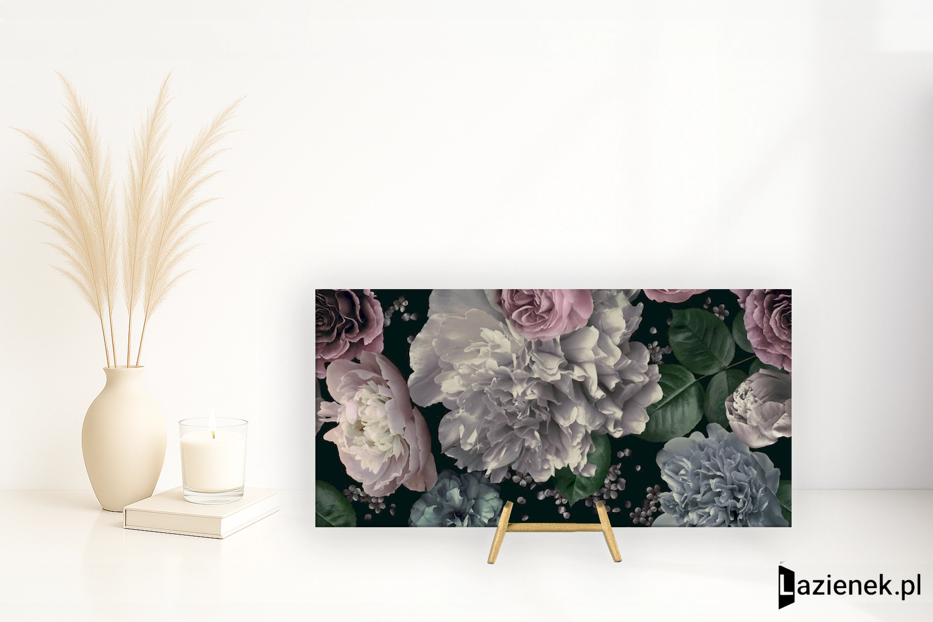 Panaria Glam Mistic A+B matowa 50x100 cm gr. 4 mm - płytka rektyfikowana / PG9GM30