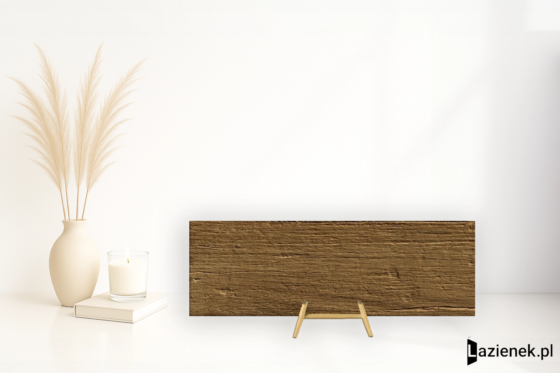 Panaria Nuance Tabac strukturalna 40x120 cm gr. 20 mm - płytka rektyfikowana / PG9N140
