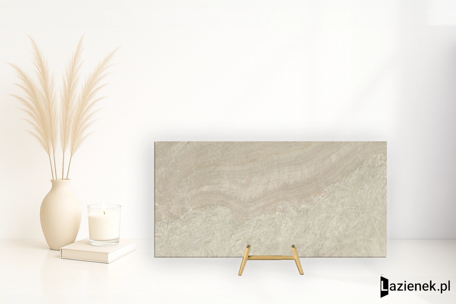 Panaria The Place County Beige satynowa 60x120 cm gr. 9 mm - płytka rektyfikowana / PGXP9X1