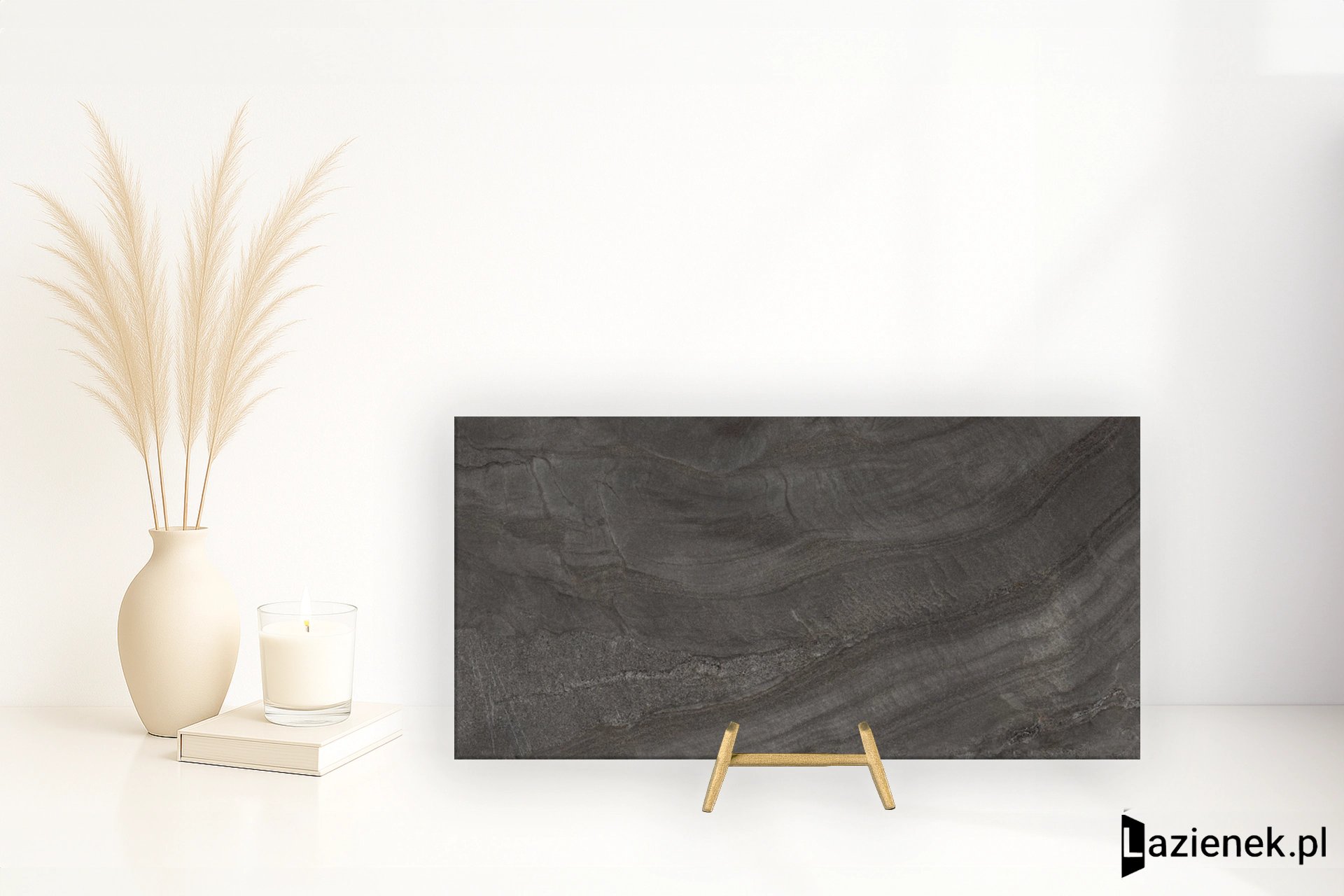 Panaria The Place Cottage Dark satynowa 60x120 cm gr. 9 mm - płytka rektyfikowana / PGXP9X0
