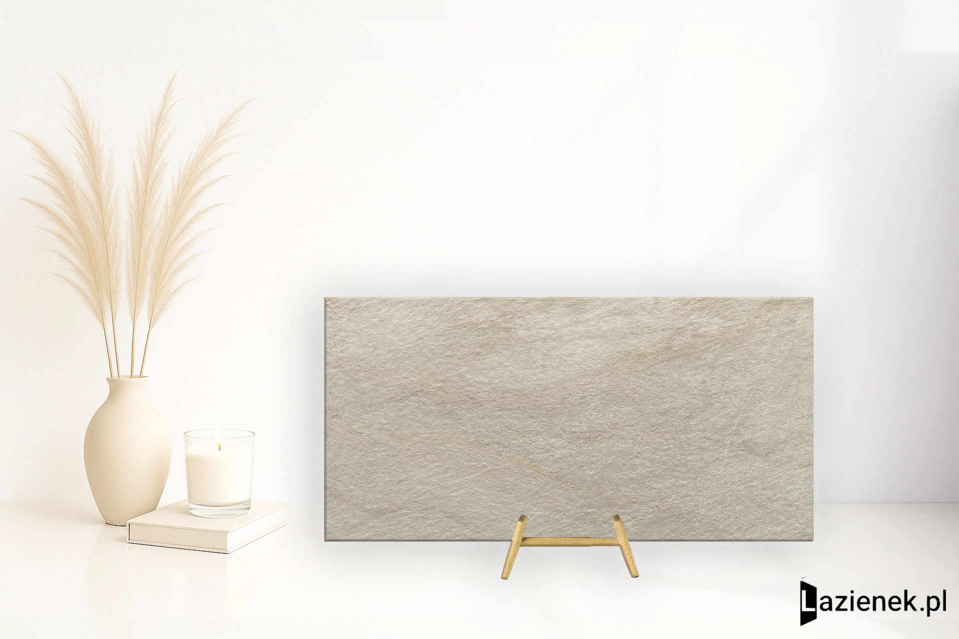 Panaria The Place County Beige strukturalna 60x120 cm gr. 20 mm - płytka rektyfikowana / PGXP960