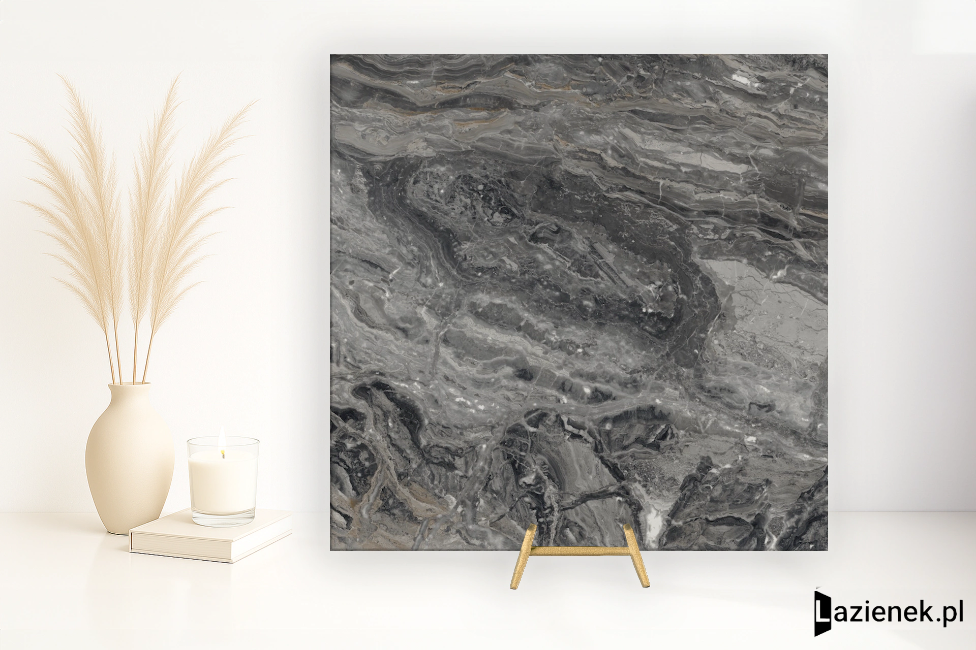 Panaria Perpetual Orobico Blend wysoki połysk 120x120 cm gr. 9 mm - płytka rektyfikowana / PG8PE35