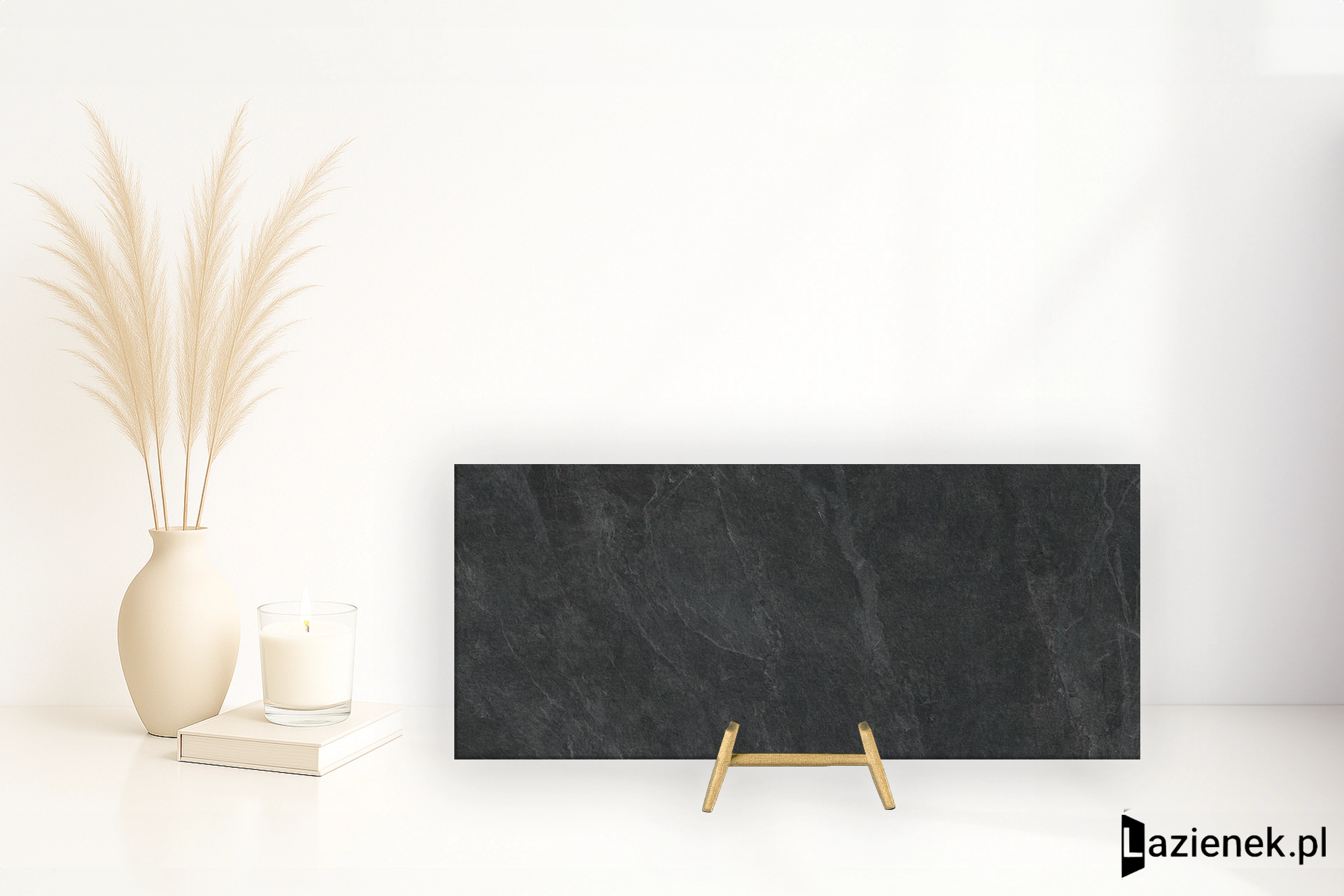 Panaria Stone Trace Abyss matowa 120x278 cm gr. 6 mm - płytka rektyfikowana / PZ6ST00